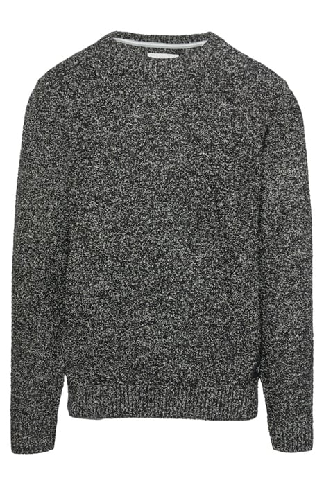 S.OLIVER PULLOVER GREY/BLACK 3