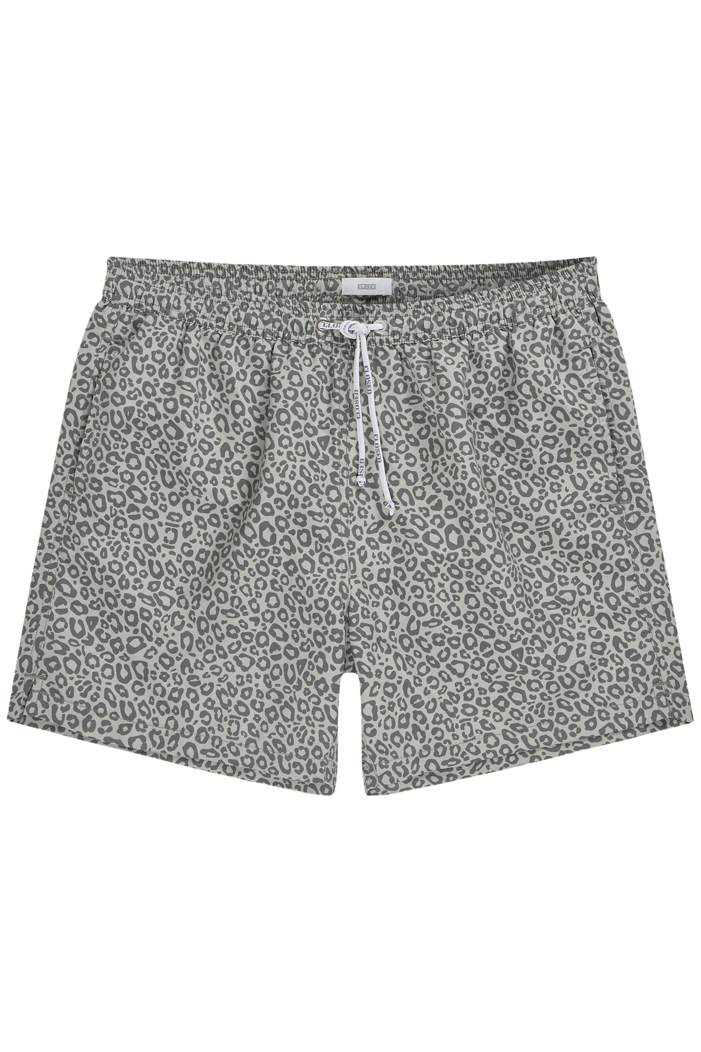 SWIM SHORT SHORTS LIGHT MOSS GREEN 4