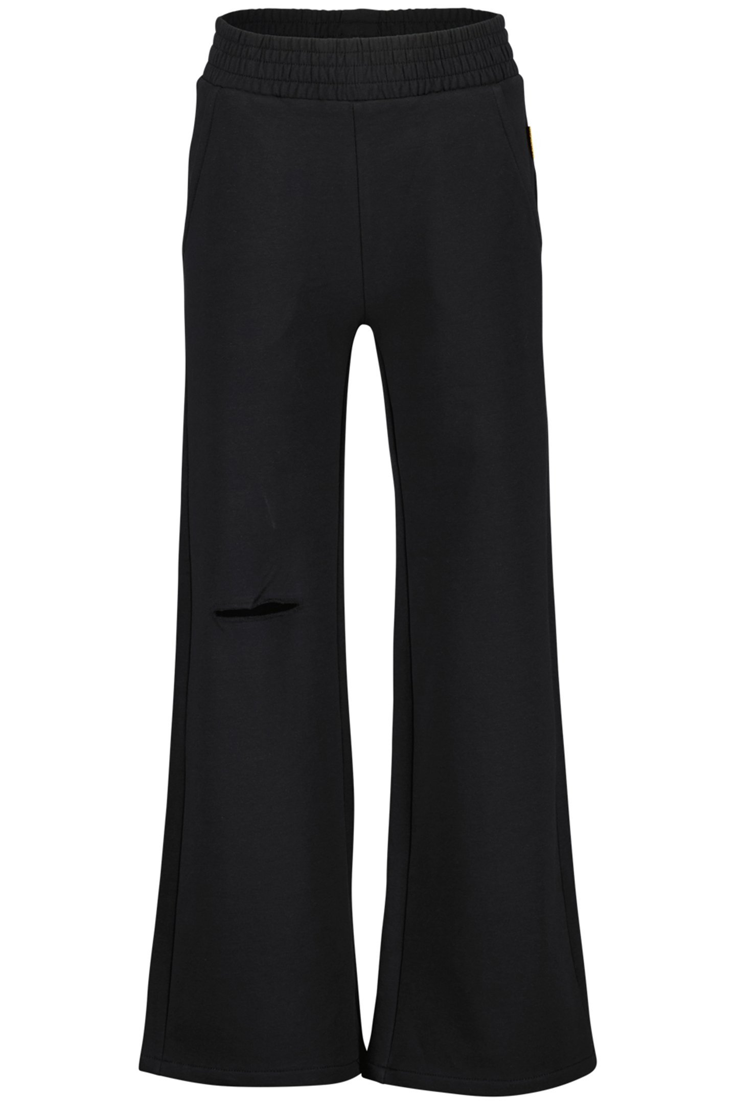 GIRL'S SHERLY PANTS DEEP BLACK 1