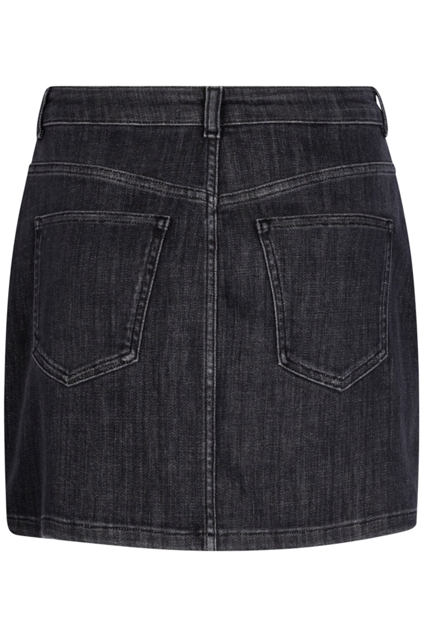 ISABEL SKIRT DARK GREY 2