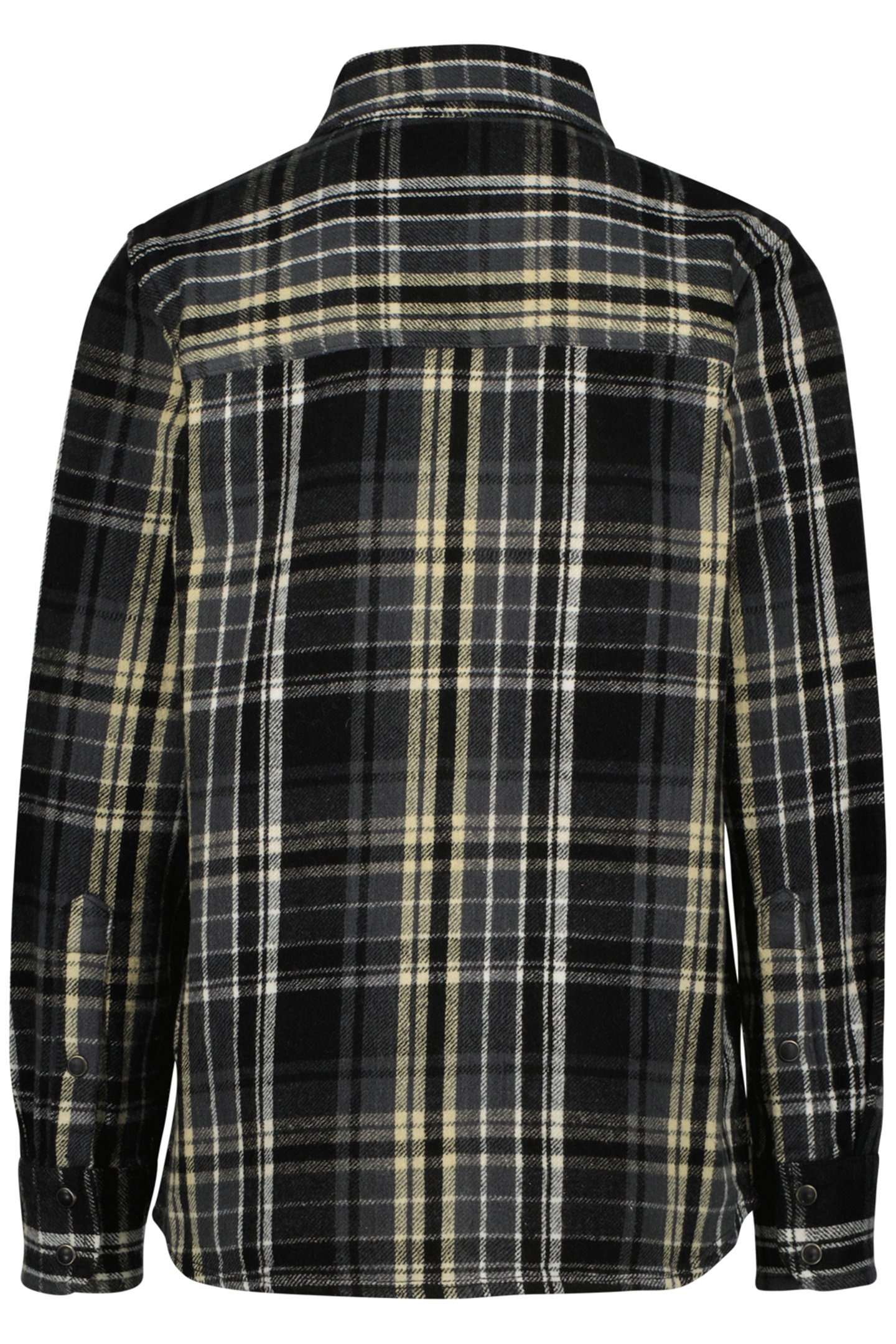 BOY'S LEVI BLOUSE DEEP BLACK 2