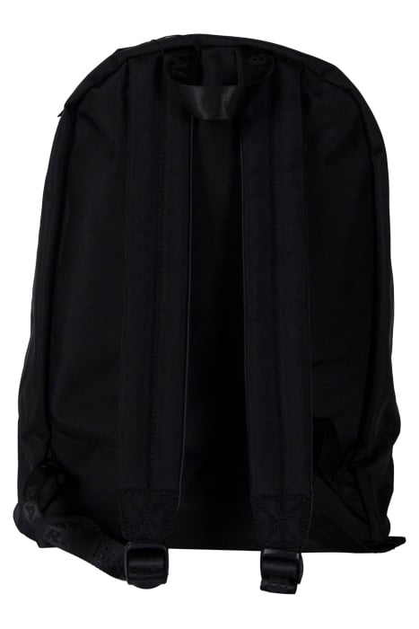 UNISEX B-SERIES CLASSIC BACKPACK JET BLACK/BRIGHT WHITE 3