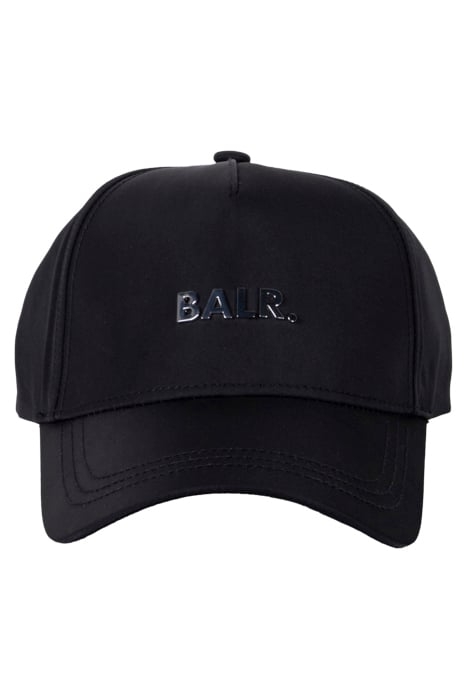 UNISEX Q-SERIES CLASSIC CAP JET BLACK 1