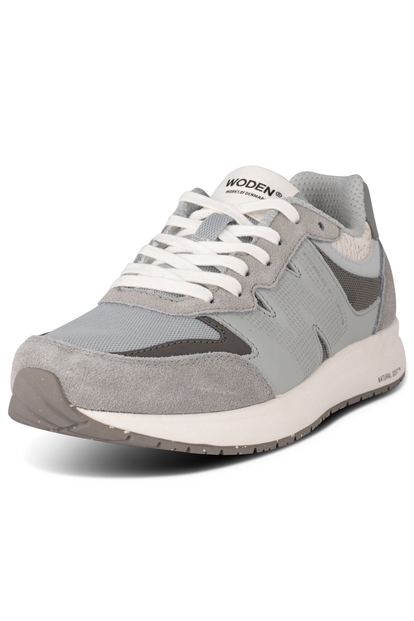 RIGMOR REFLECTIVE GREY MULTI 2