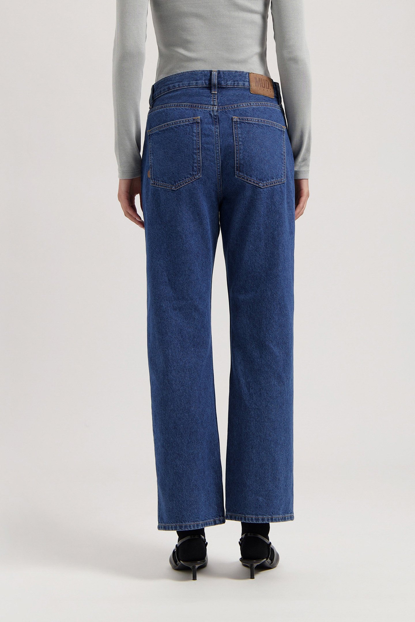 EMMA LOW LOOSE - MEDIUM STONE MEDIUM STONE 2