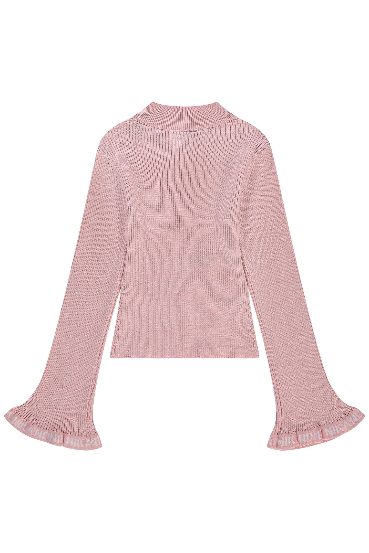 TERESA PULLOVER LIGHT PINK 2