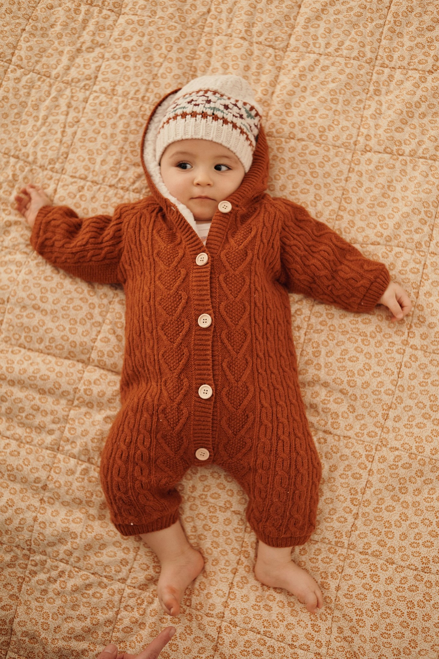 PILOT JUMPSUITS DAVID FOX 1