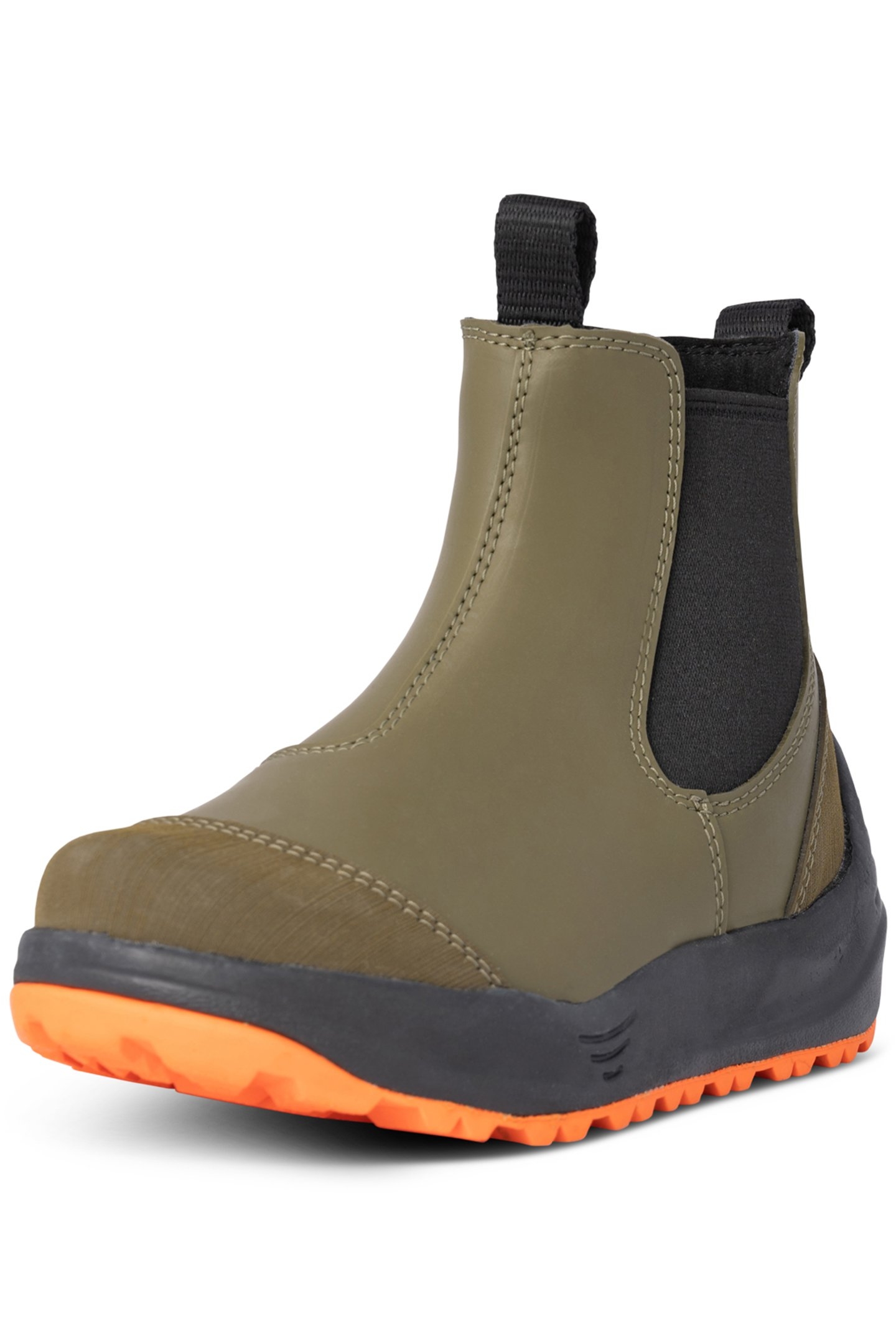 SILJA RUBBER DARK OLIVE 2