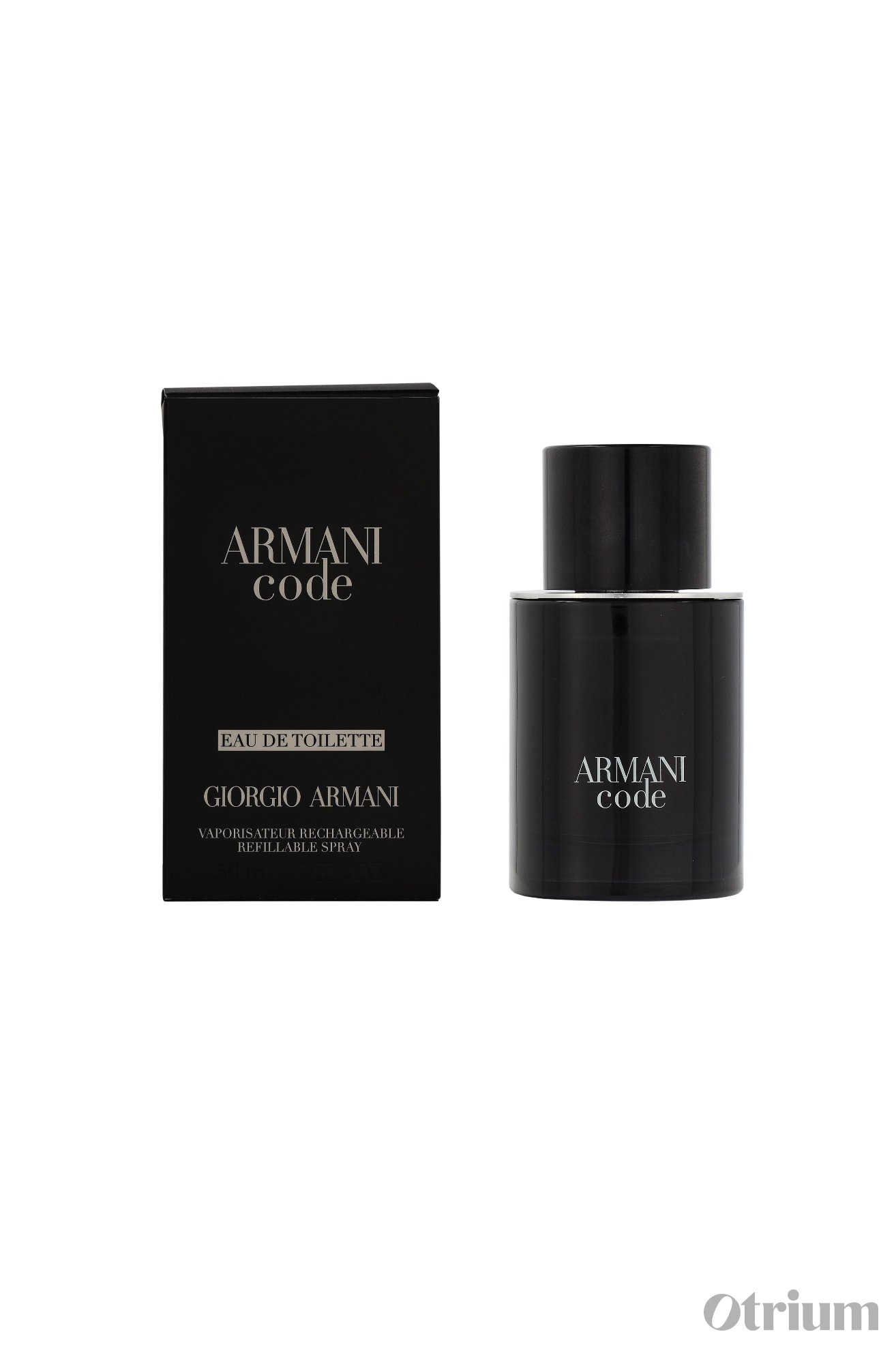 ARMANI - ARMANI CODE POUR HOMME - EDT (50ML) 2