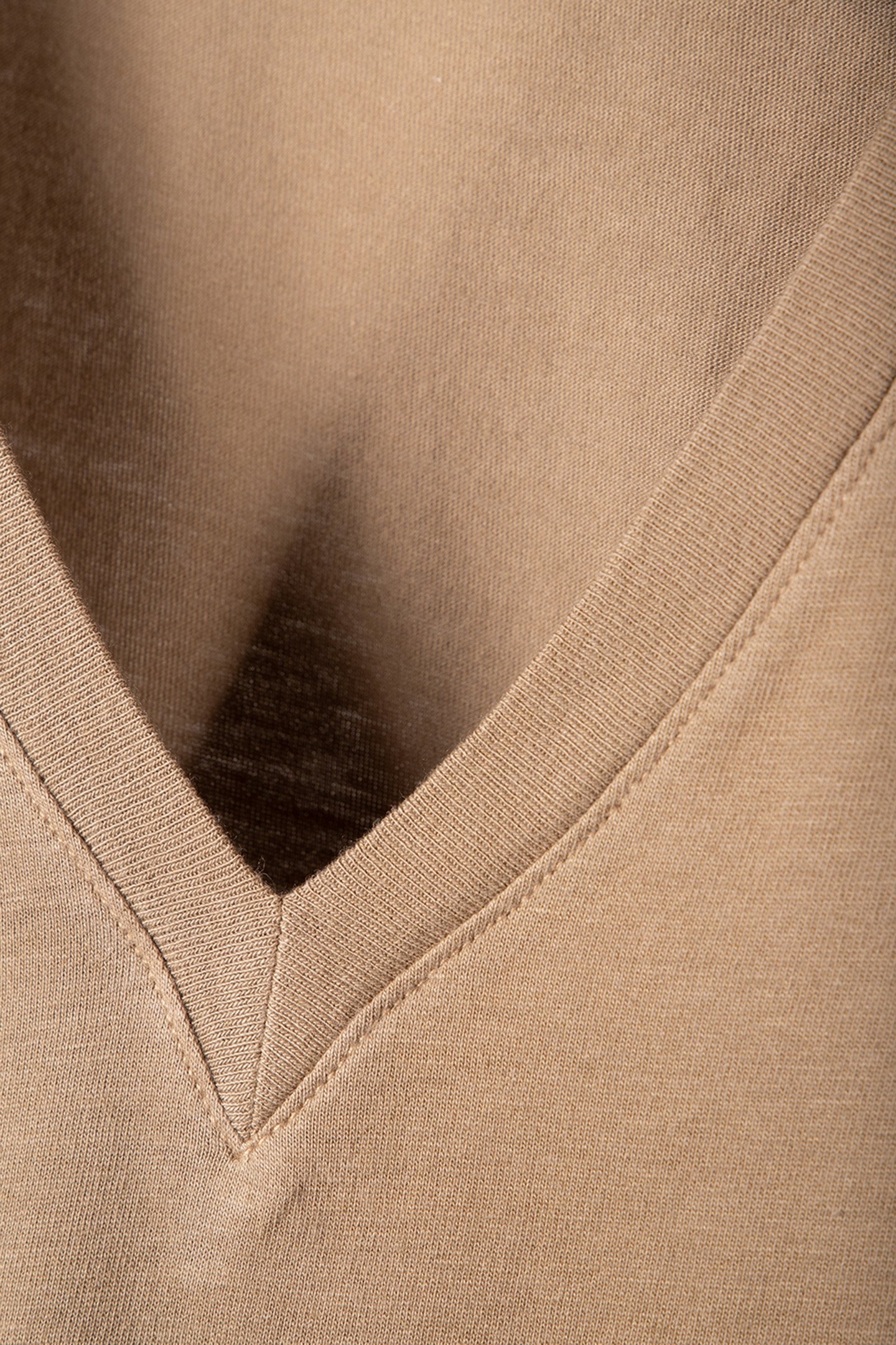 FELICIE T-SHIRT CAPPUCINO 4