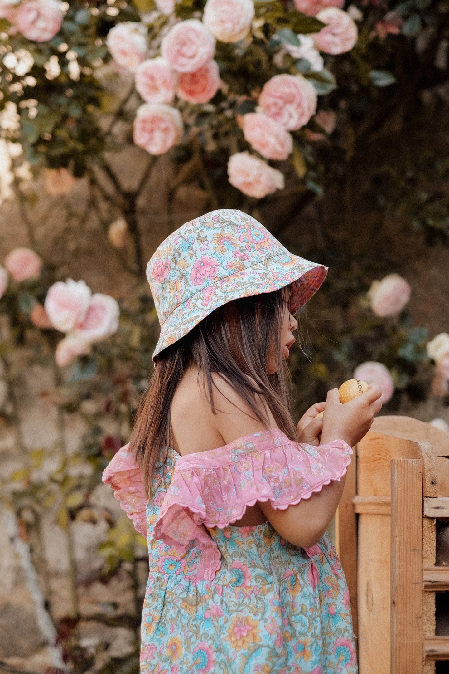 JUMPSUITS SHALINA WATER R FLOWER-PINK 6