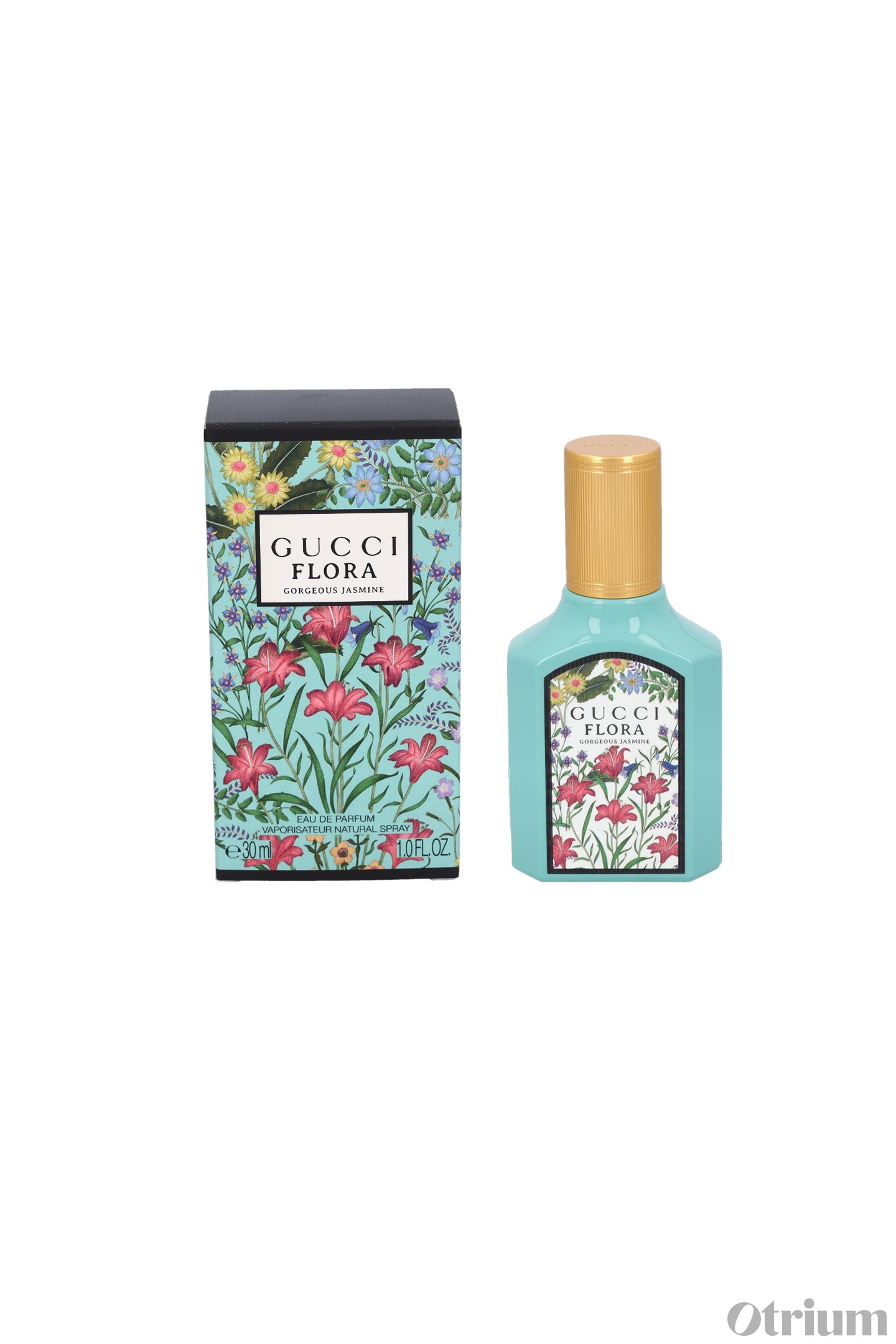 GUCCI - FLORA GORGEOUS JASMINE - EDP (30ML) 2