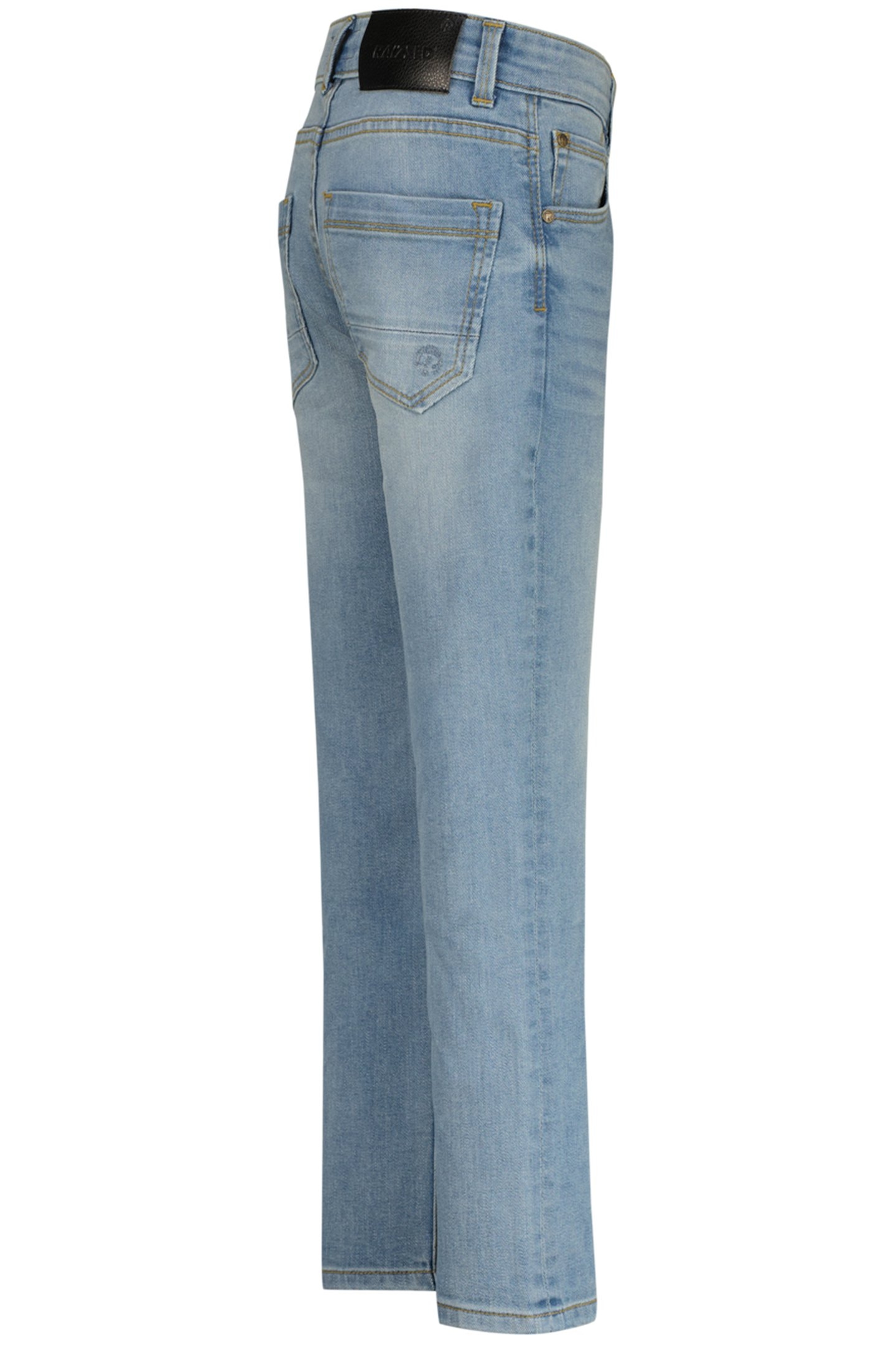 BOYS BAKERSFIELD JEANS LIGHT BLUE STONE 3