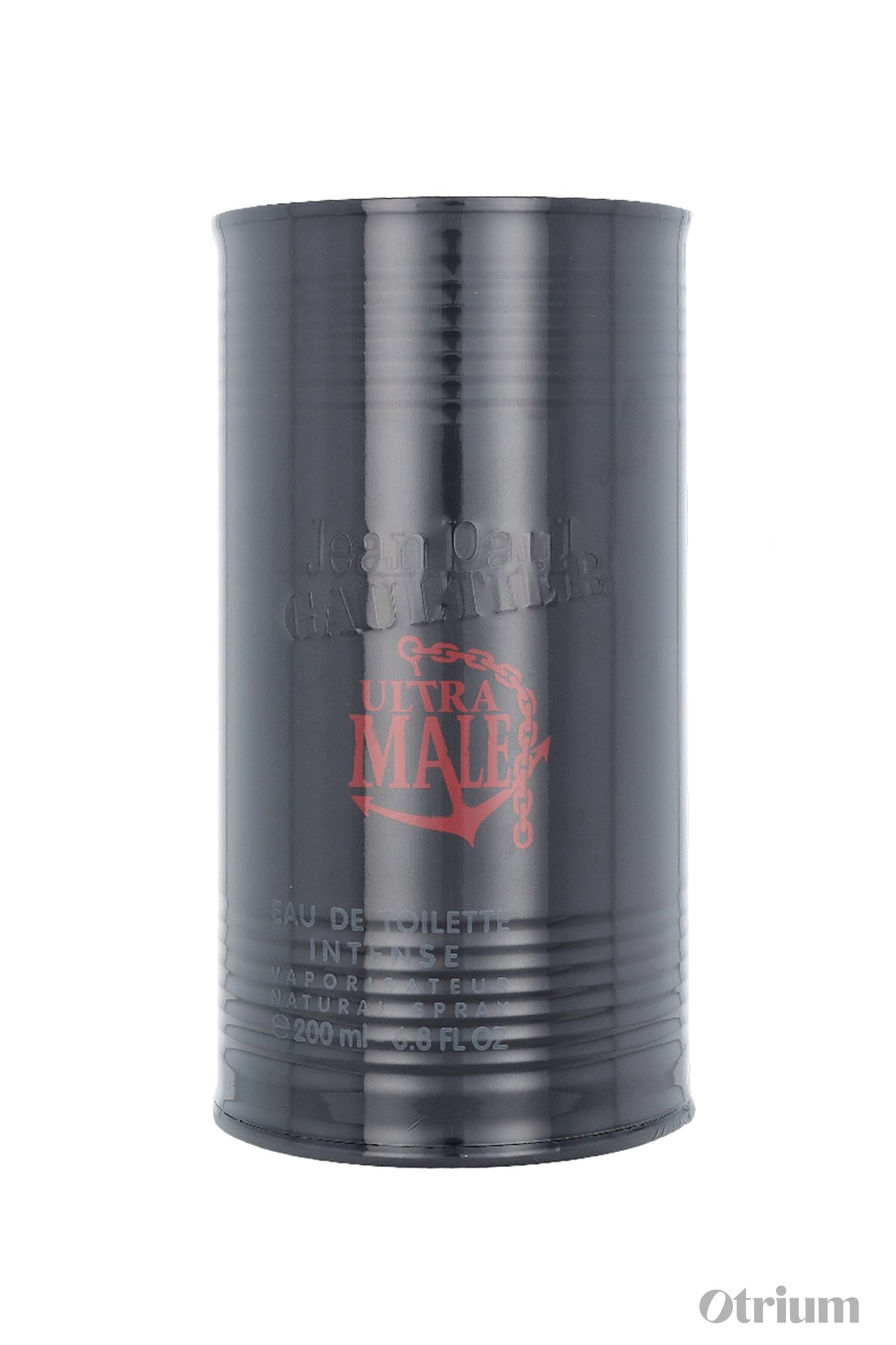 JEAN PAUL GAULTIER - ULTRA MALE INTENSE - EDT (200ML) 2