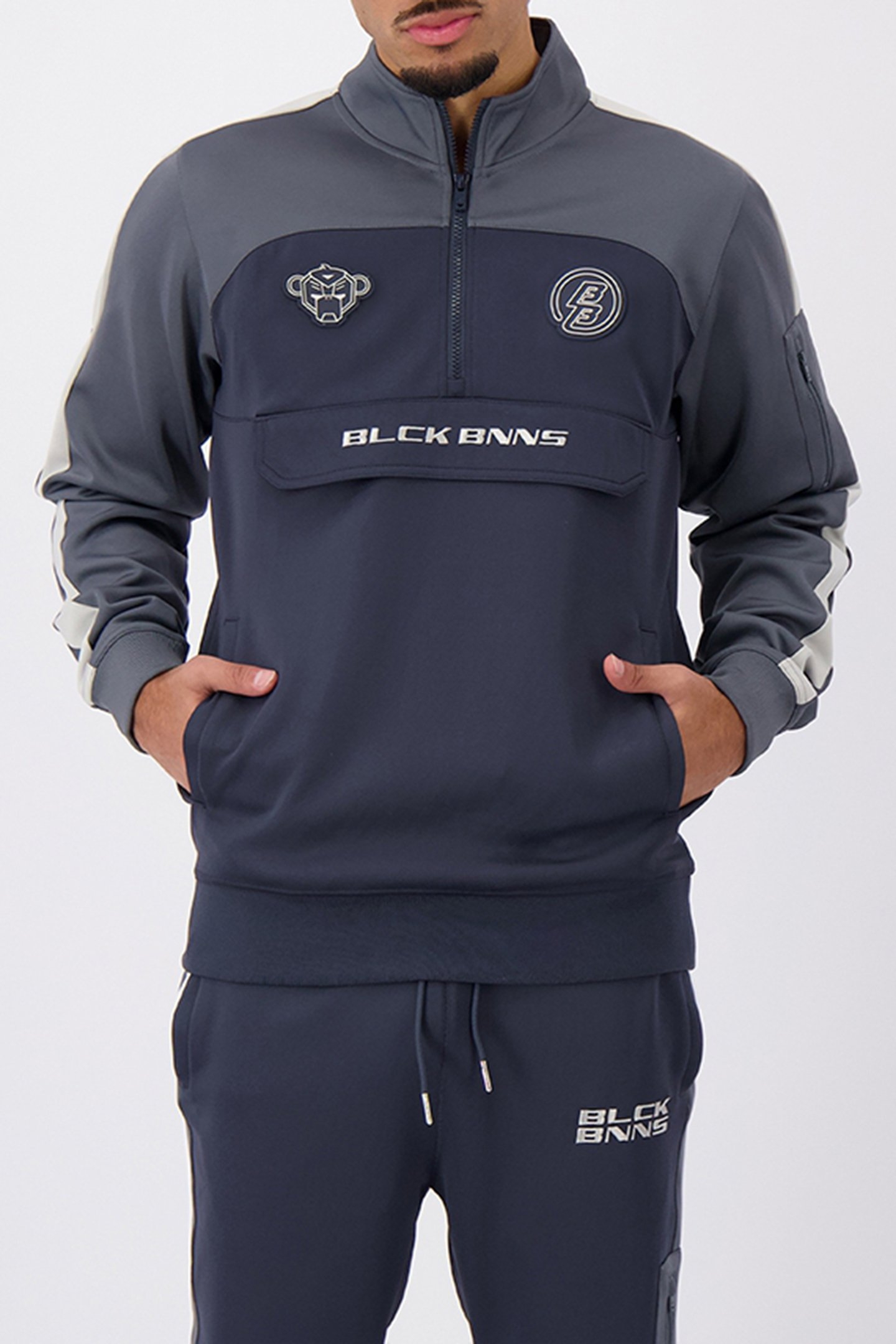 RUMBLE TRACKTOP NAVY 1