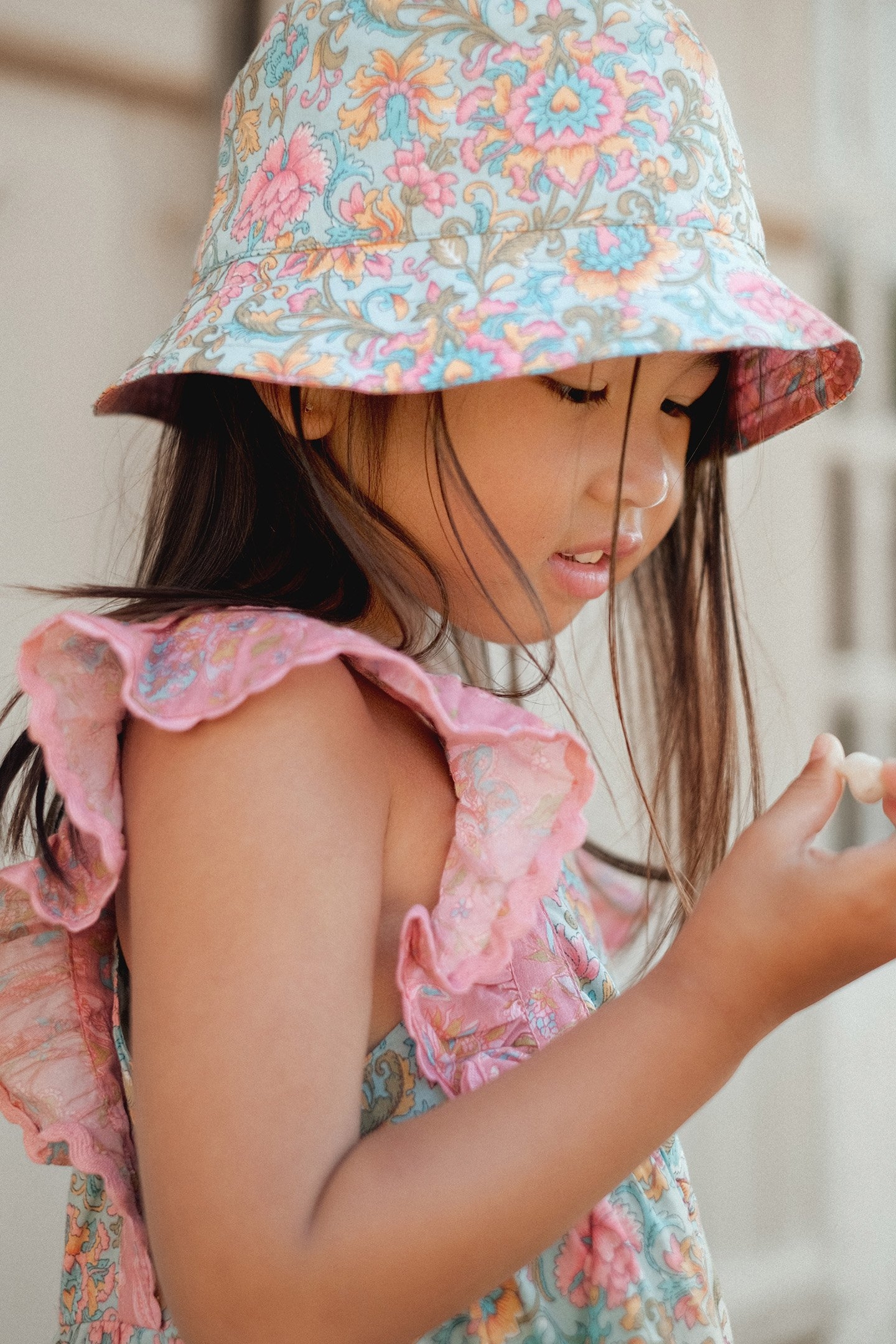 JUMPSUITS SHALINA WATER R FLOWER-PINK 5