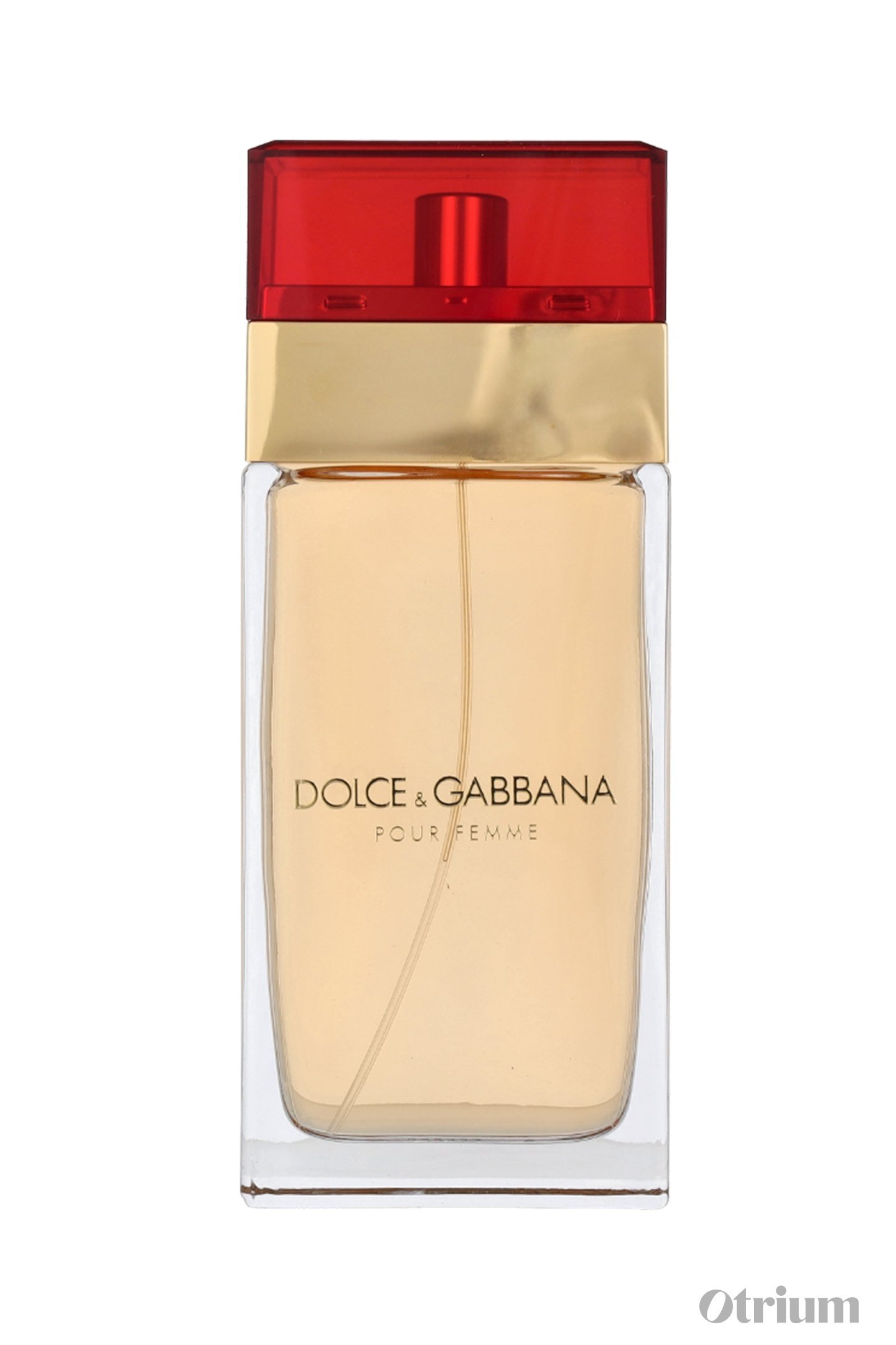 DOLCE & GABBANA - POUR FEMME - EDT (100ML) 1