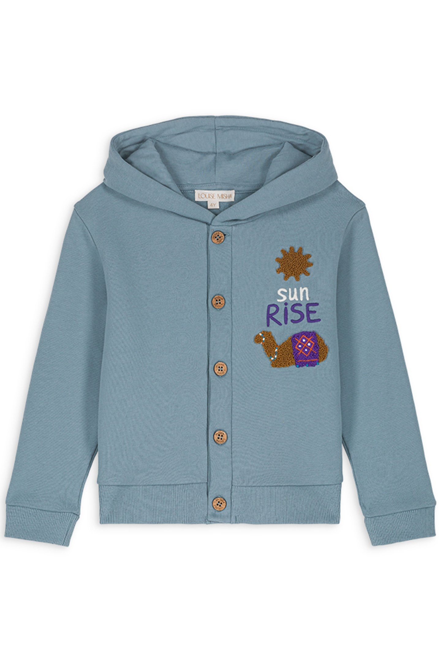 CARDIGAN MALEK STORM 3