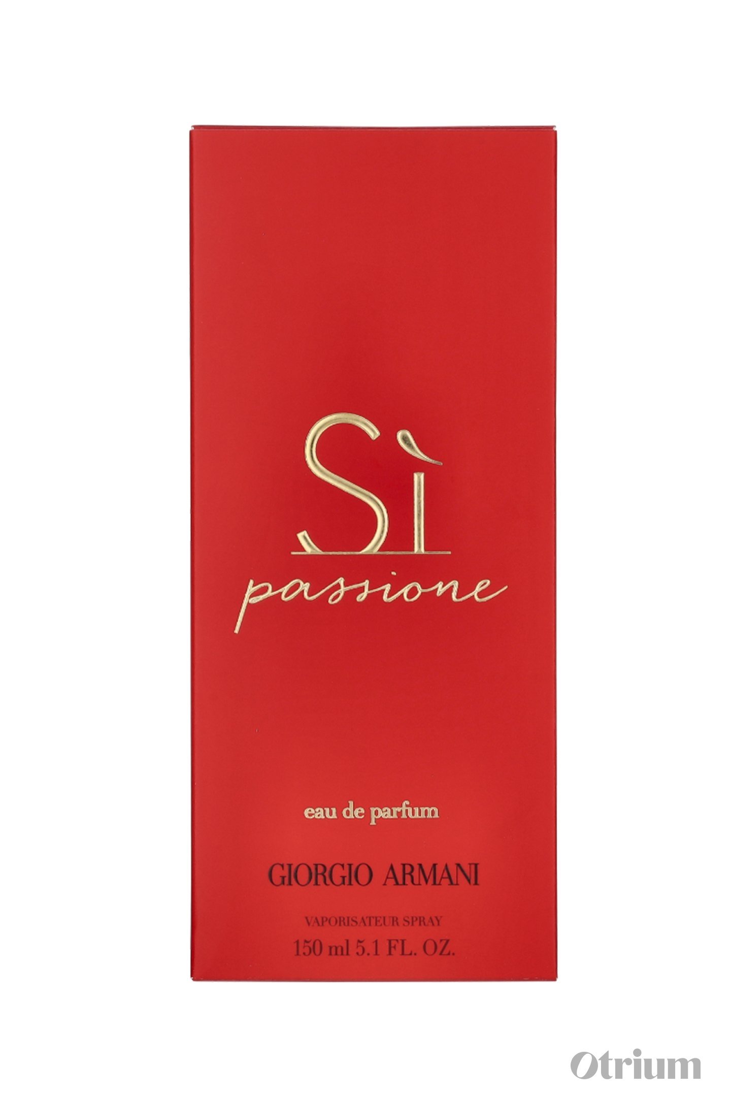 ARMANI - SÌ PASSIONE - EDP (150ML) 3