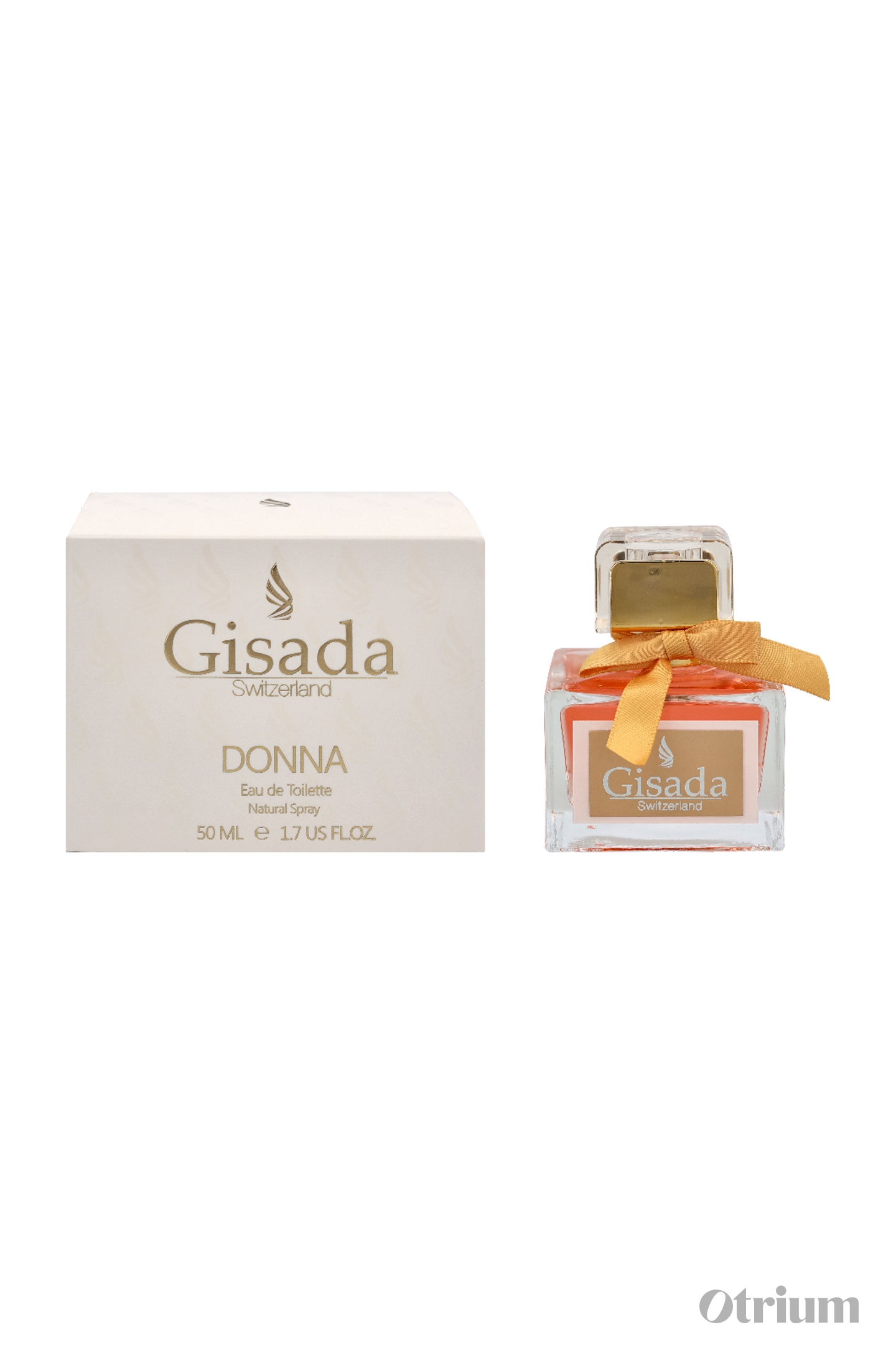 GISADA - DONNA - EDT (50ML) 2
