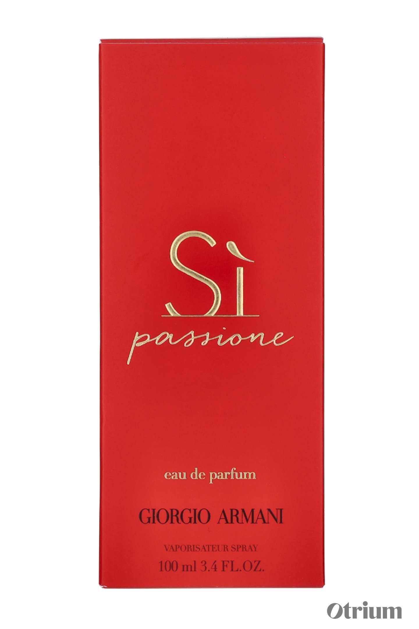 ARMANI - SÌ PASSIONE - EDP (100ML) 3
