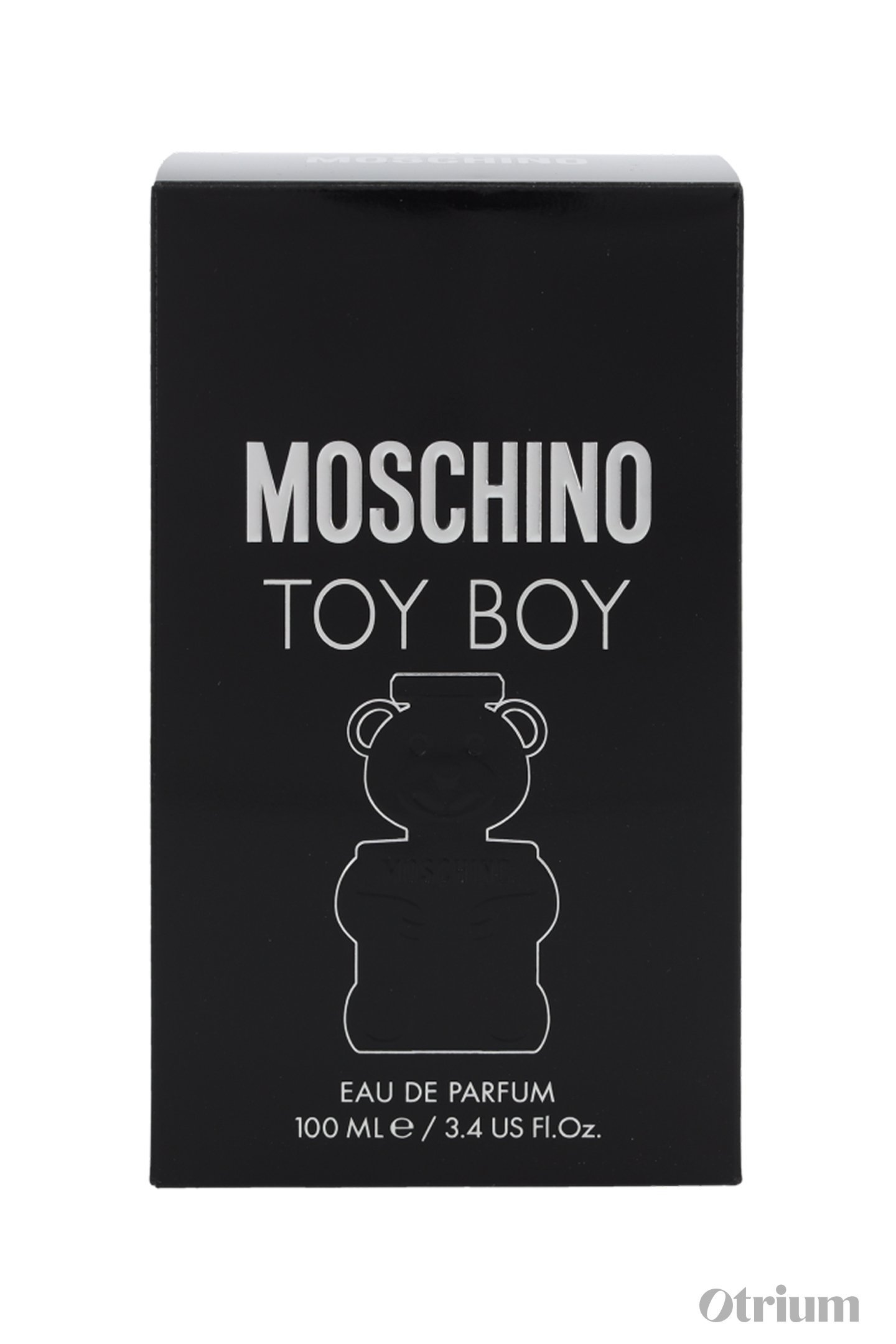 MOSCHINO - TOY BOY - EDP (100ML) 3