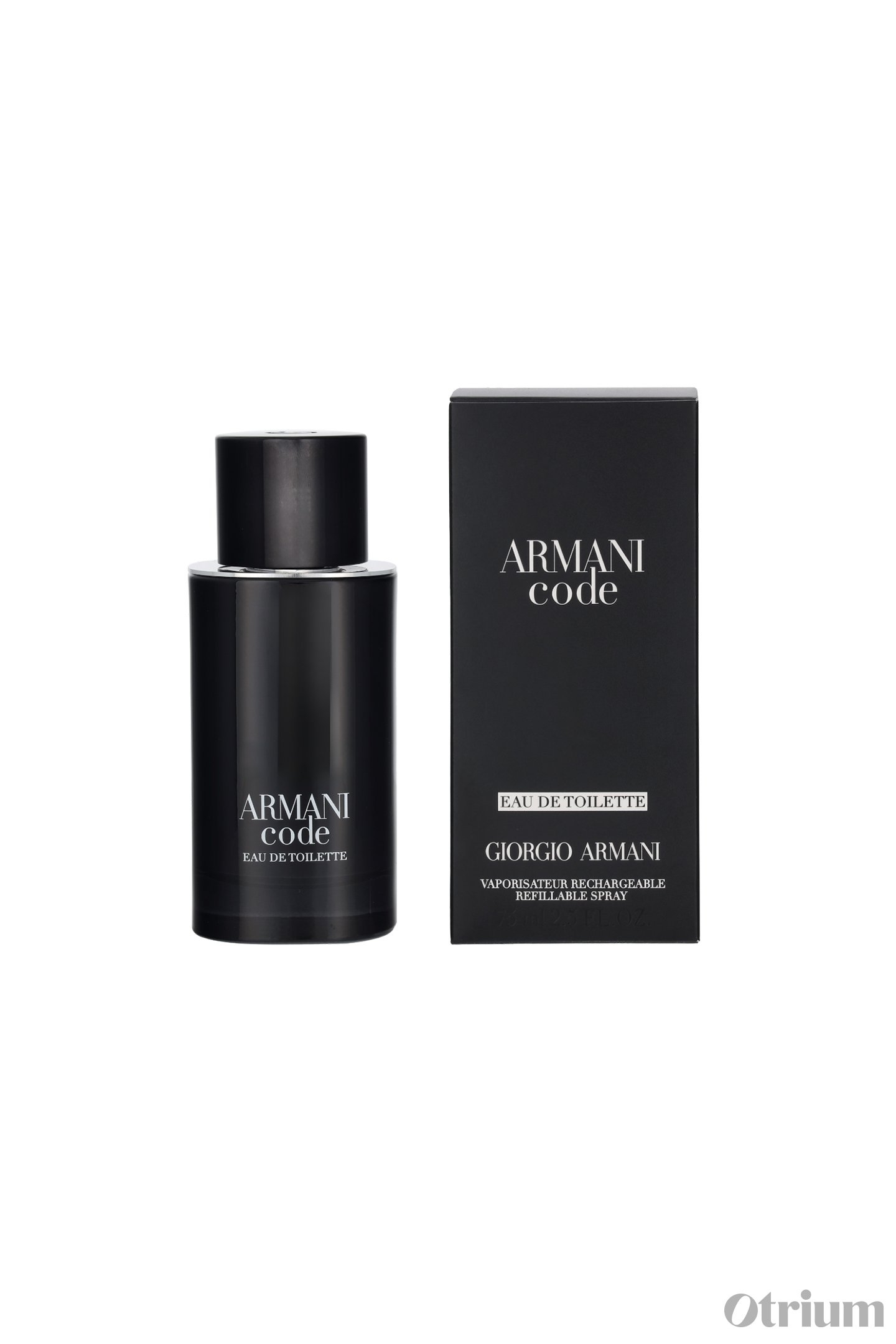ARMANI - ARMANI CODE POUR HOMME - EDT (75ML) 2