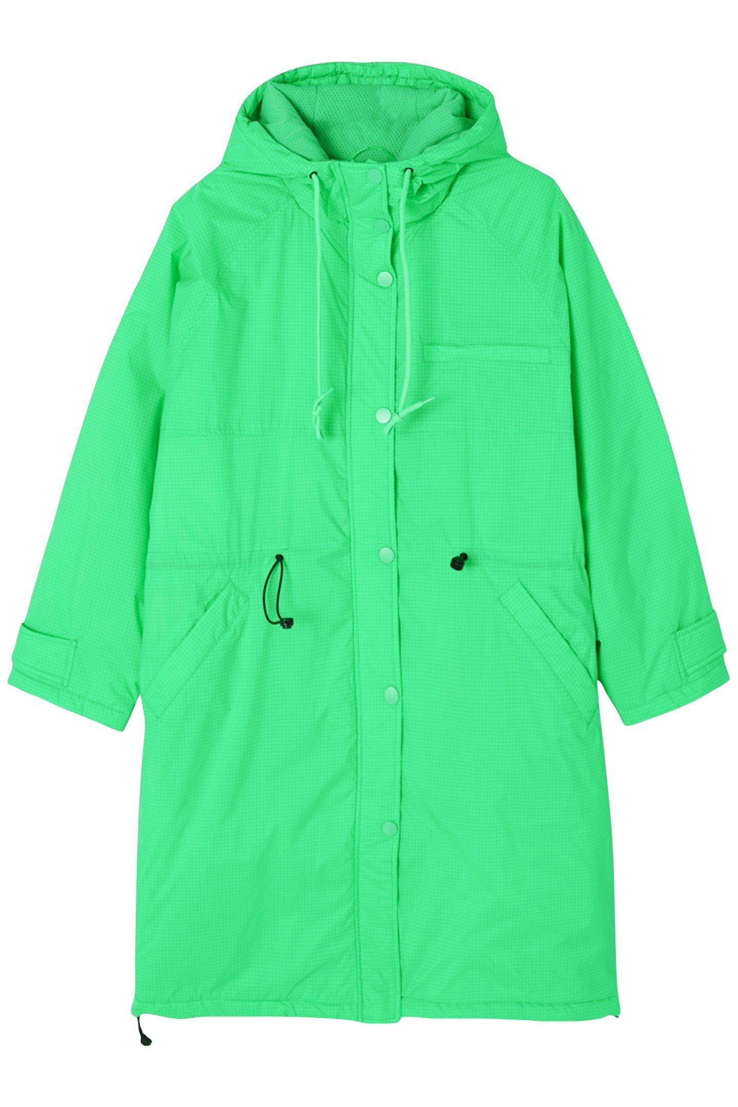 LIJY COAT GRENOUILLE 1