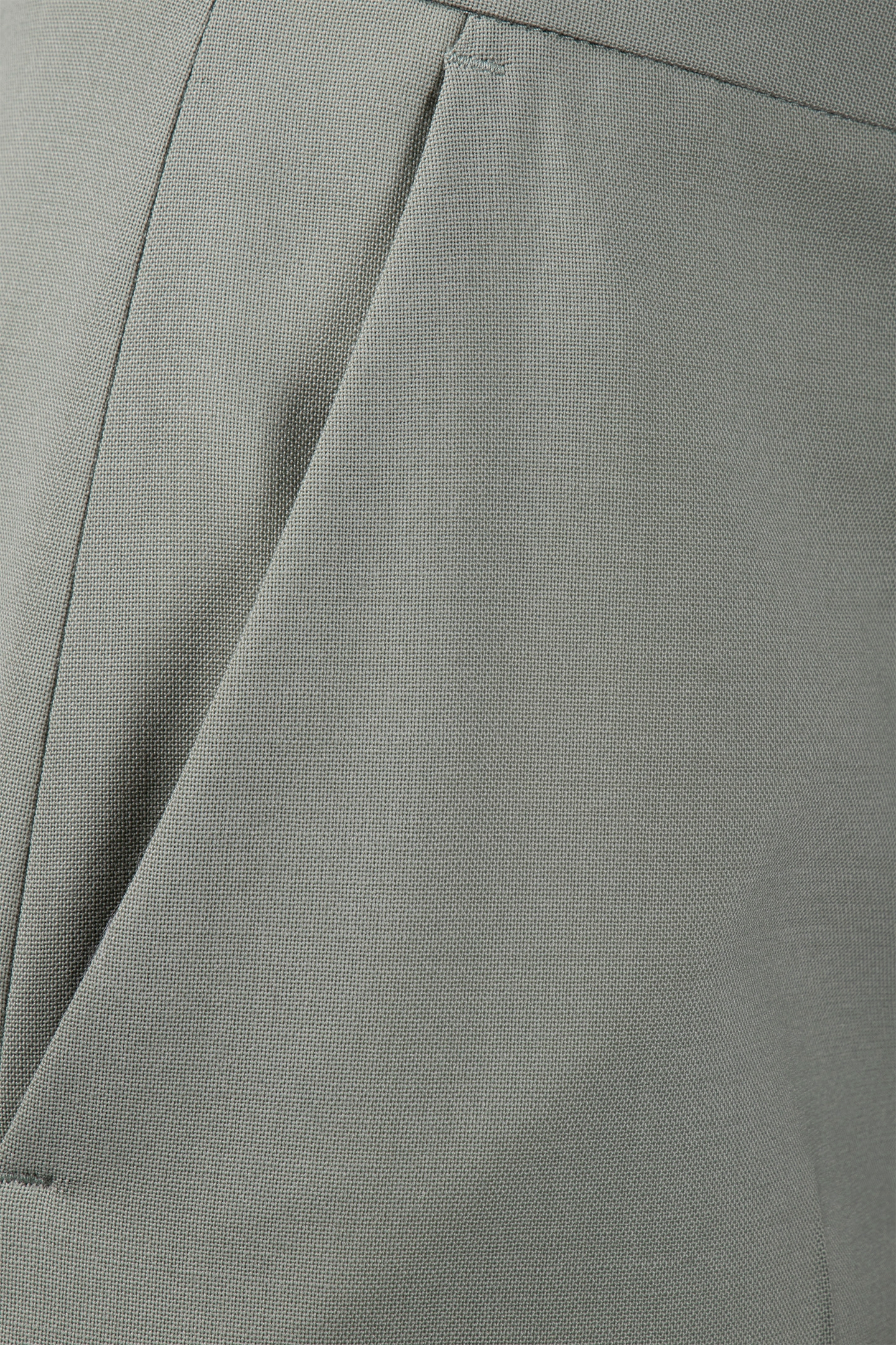 TROUSER MILITARY GREEN 4