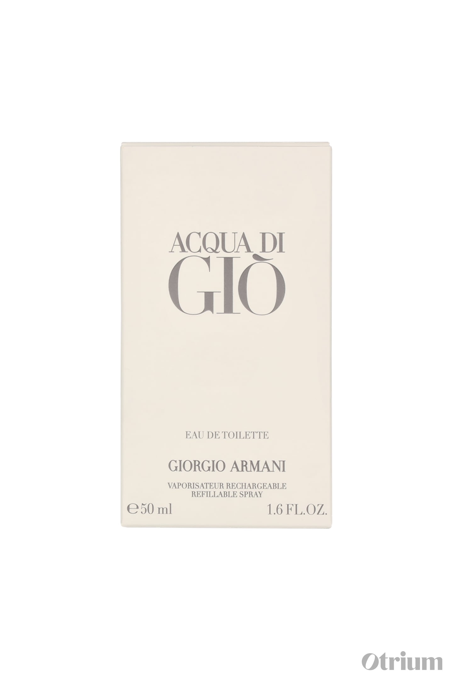 ARMANI - ACQUA DI GIÒ - EDT REFILLABLE (50ML) 3