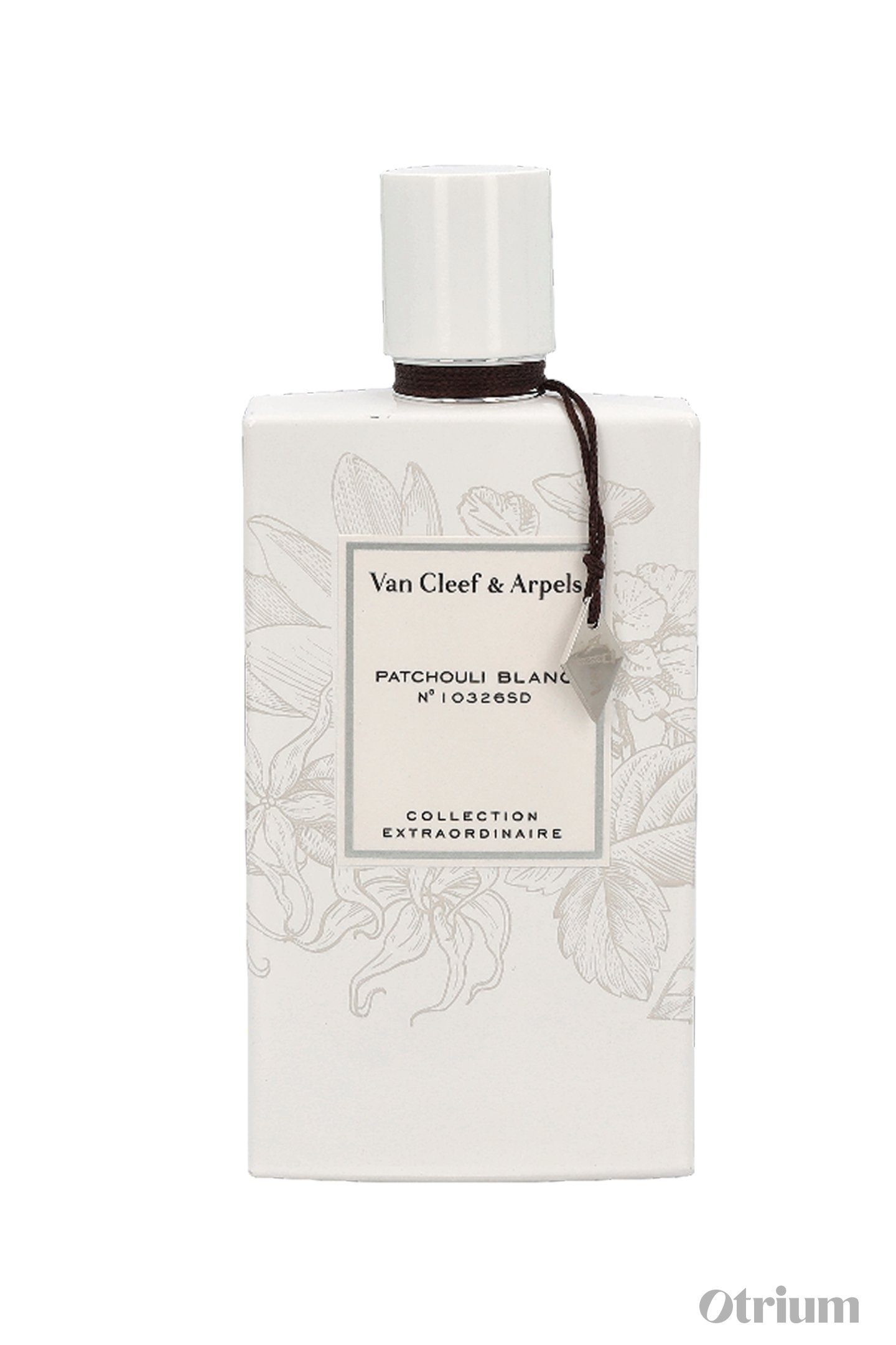 VAN CLEEF & ARPLES - PATCHOULI BLANC - EDP (75ML) 1