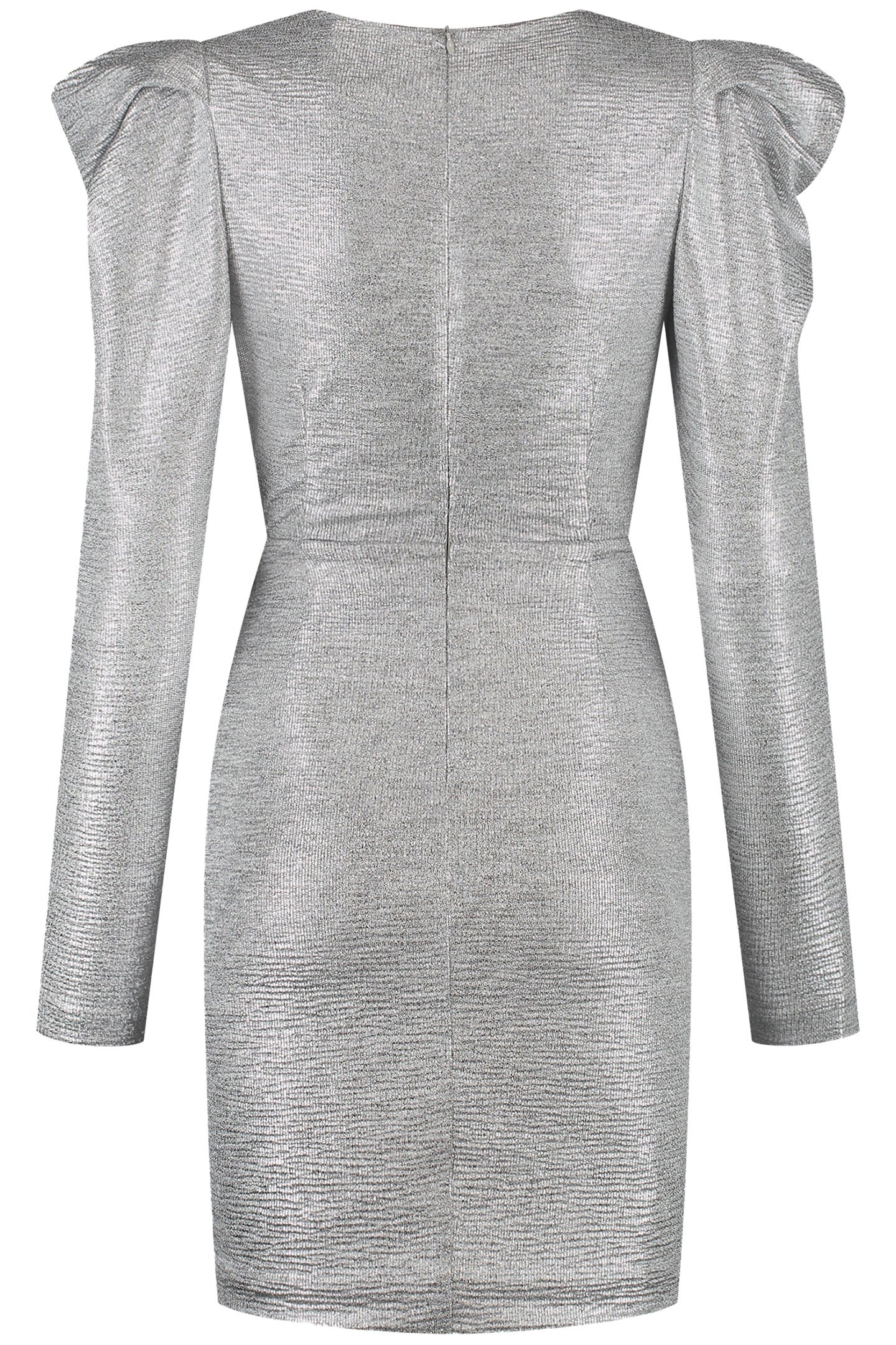 FRESNO DRESS SILVER 3