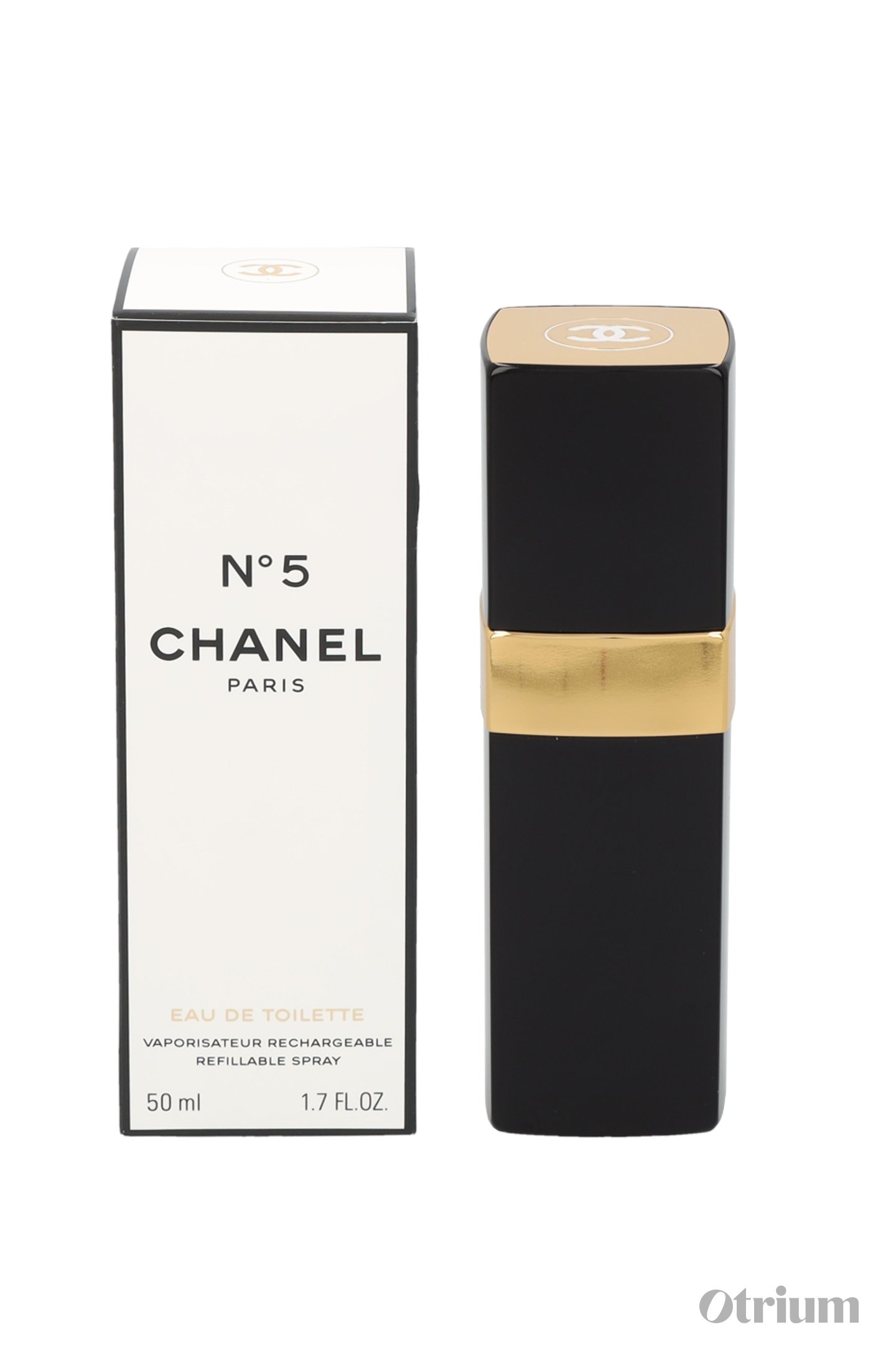 CHANEL - NO.5 - EDT (50ML) 2