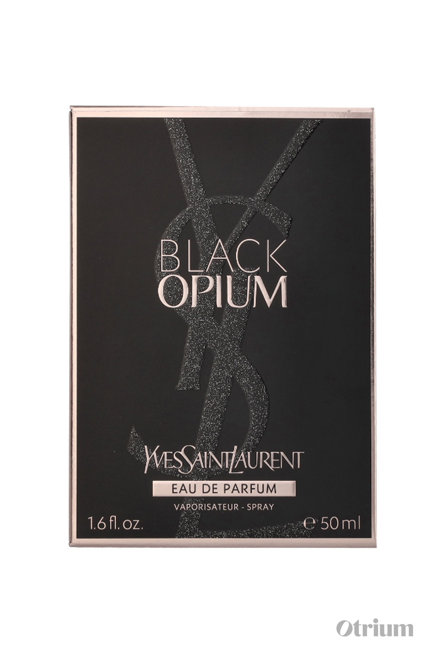 YVES SAINT LAURENT - BLACK OPIUM - EDP (50ML) 3