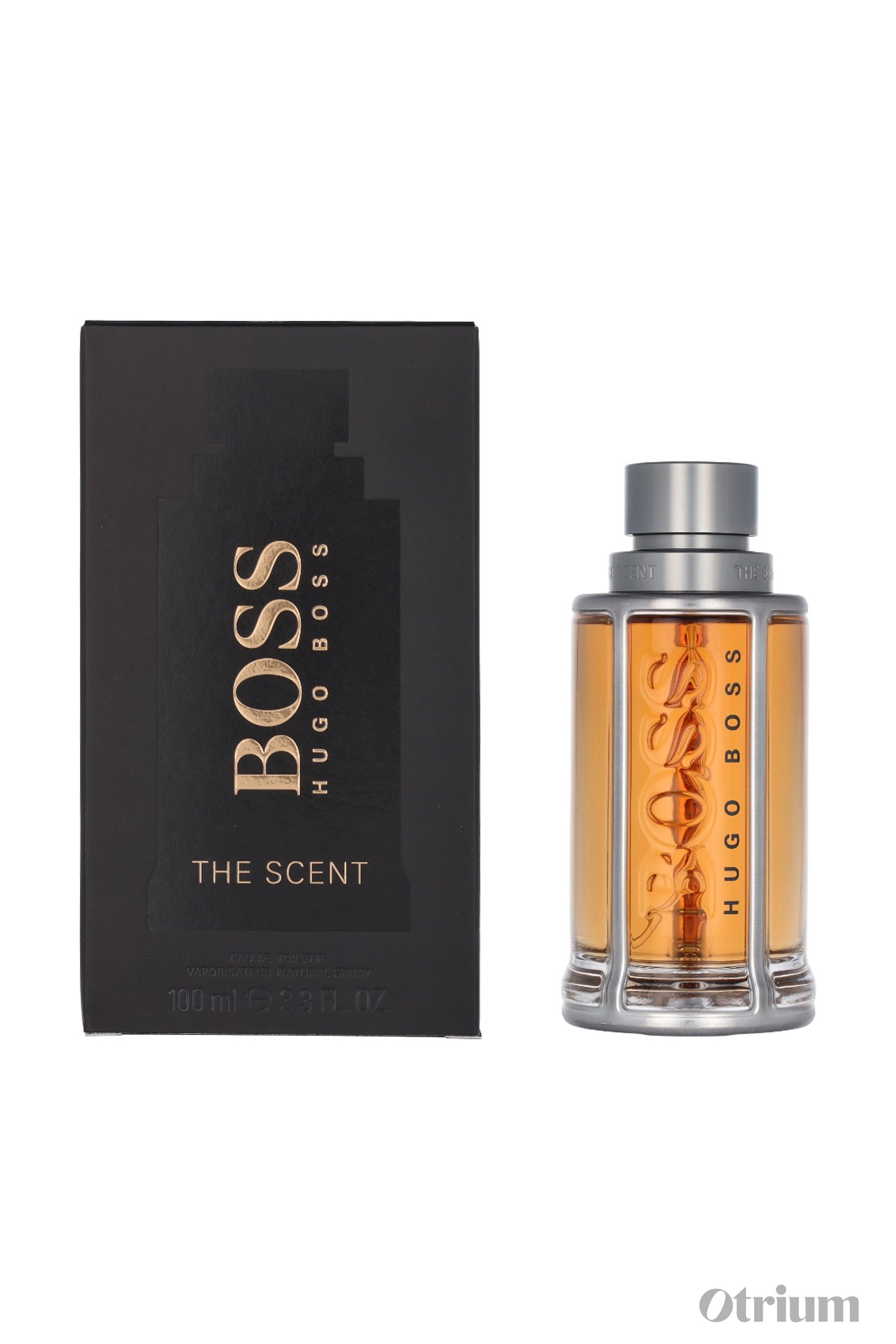 HUGO BOSS - THE SCENT FOR HIM - EDT (100ML) 2