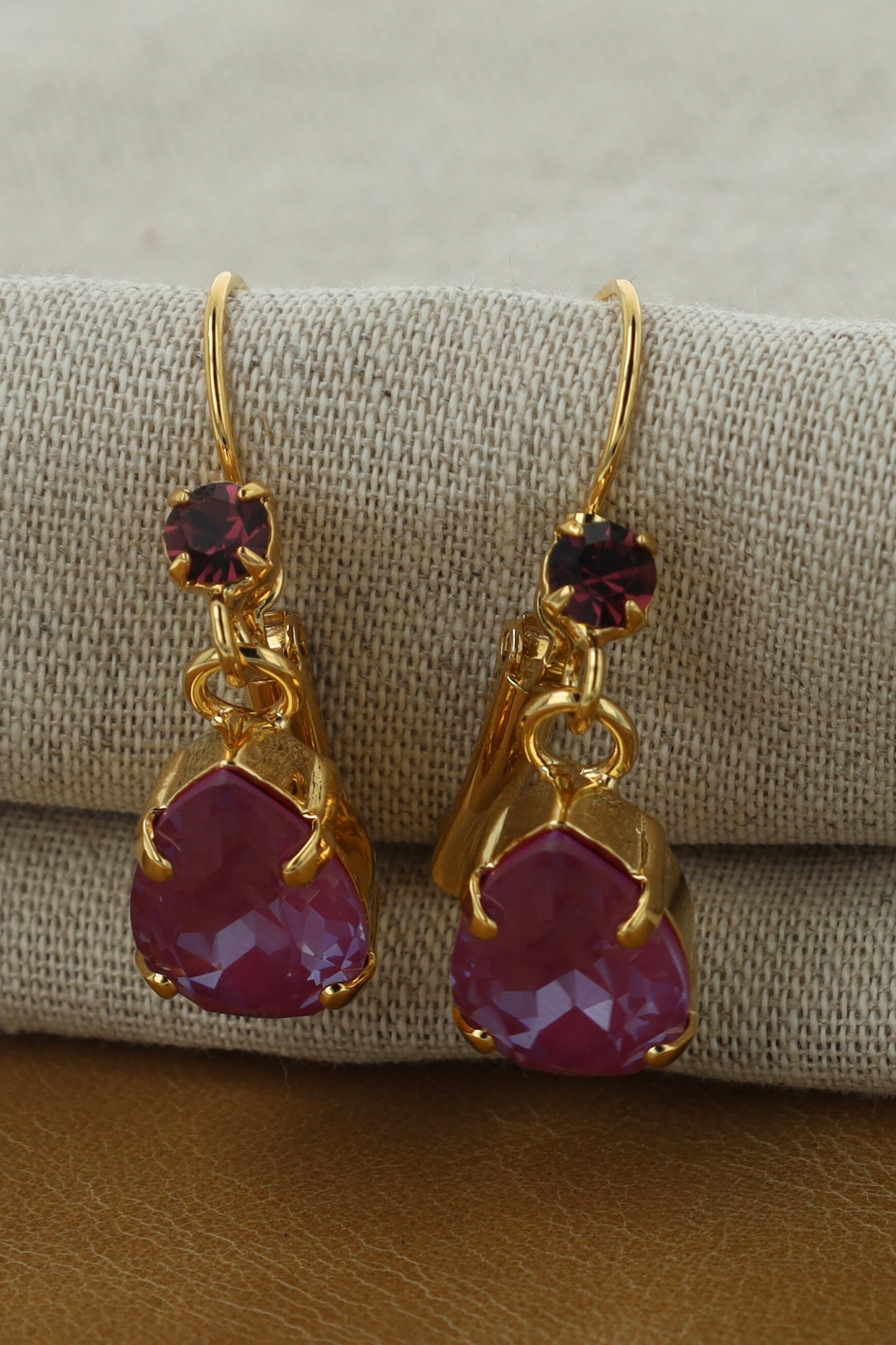 CLASSIC MINI ORCHID IGNITE EARRINGS 5