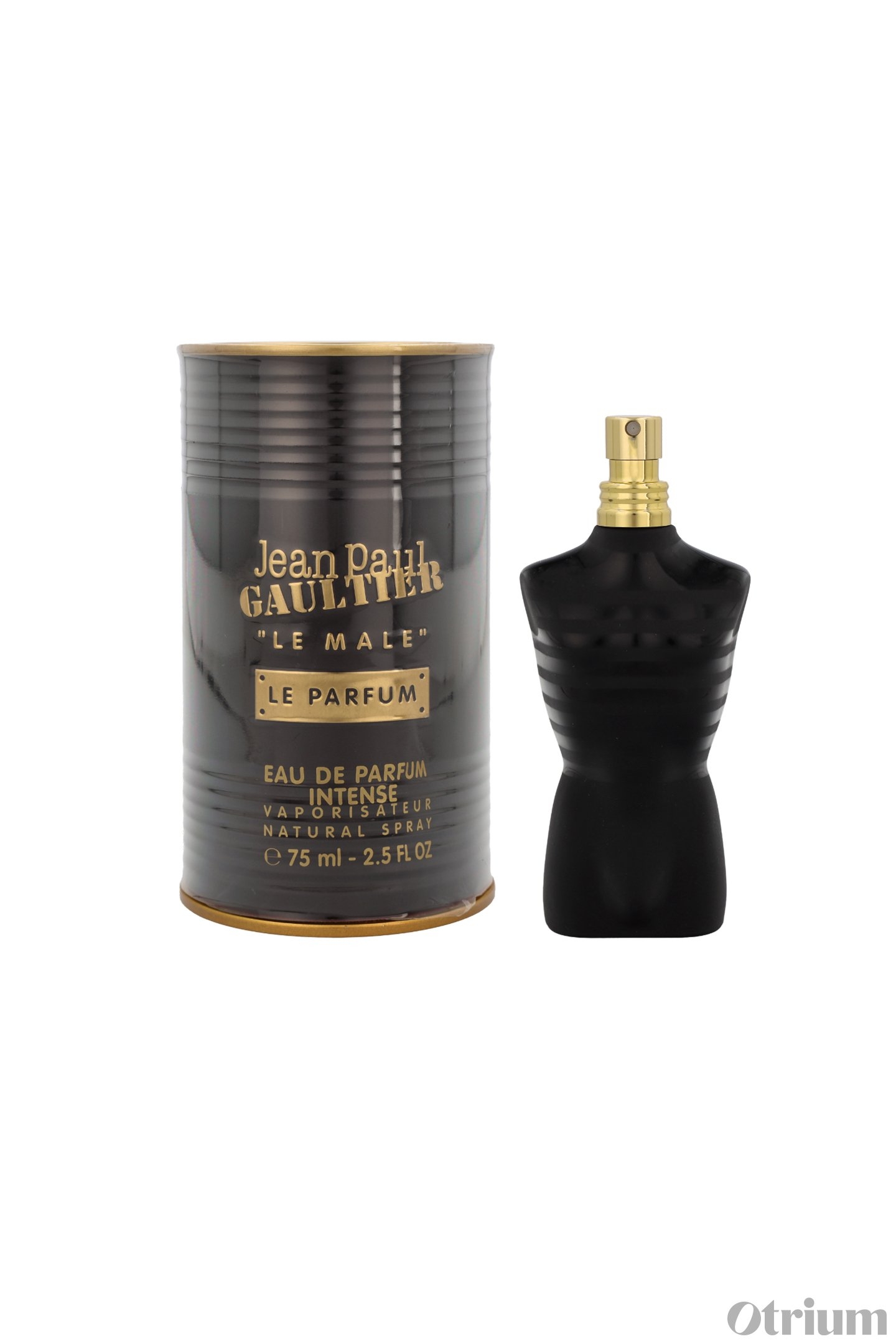 JEAN PAUL GAULTIER - LE MALE LE PARFUM - EDP INTENSE (75ML) 2