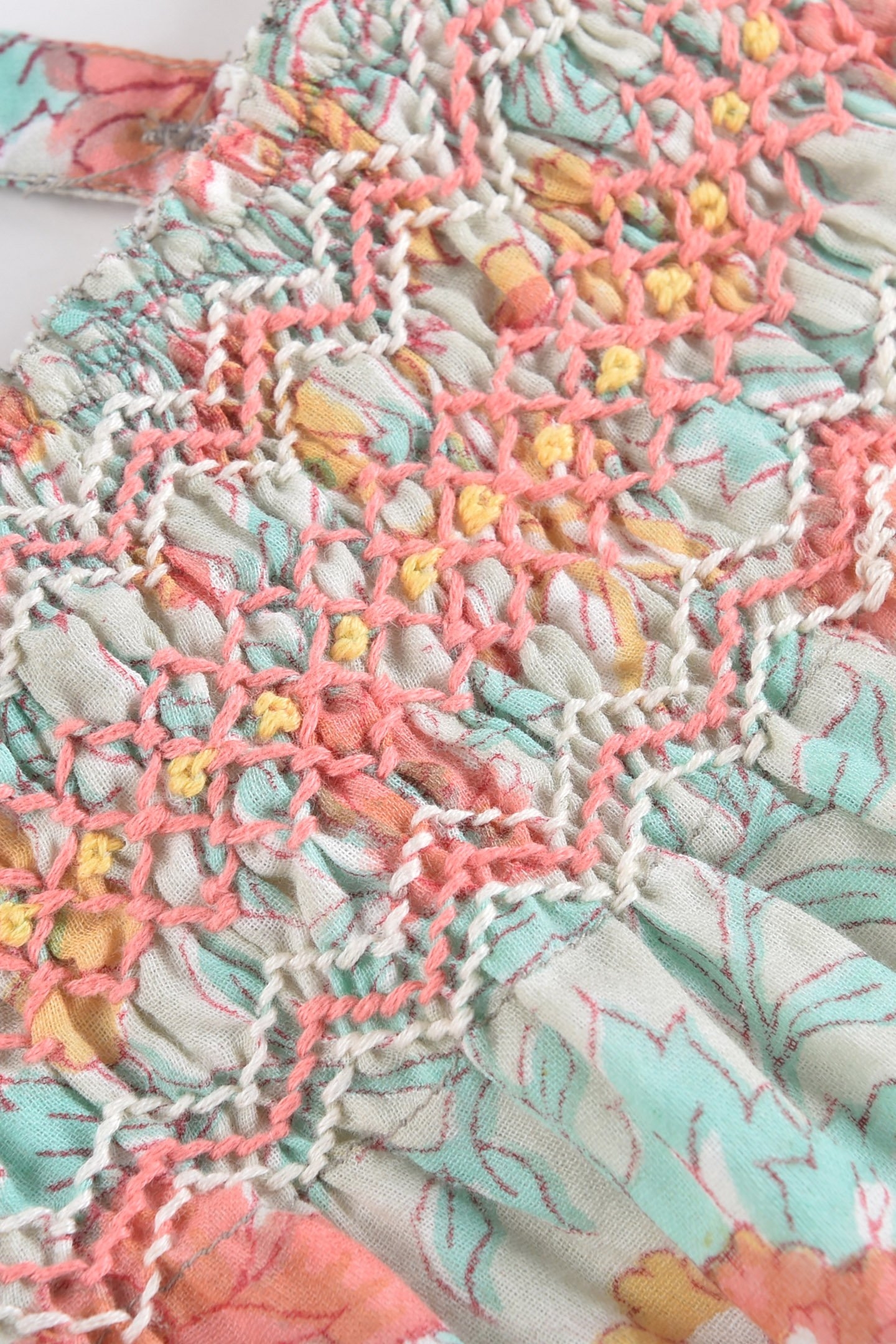 DRESS MARCELINE WATER FLOWERS 4