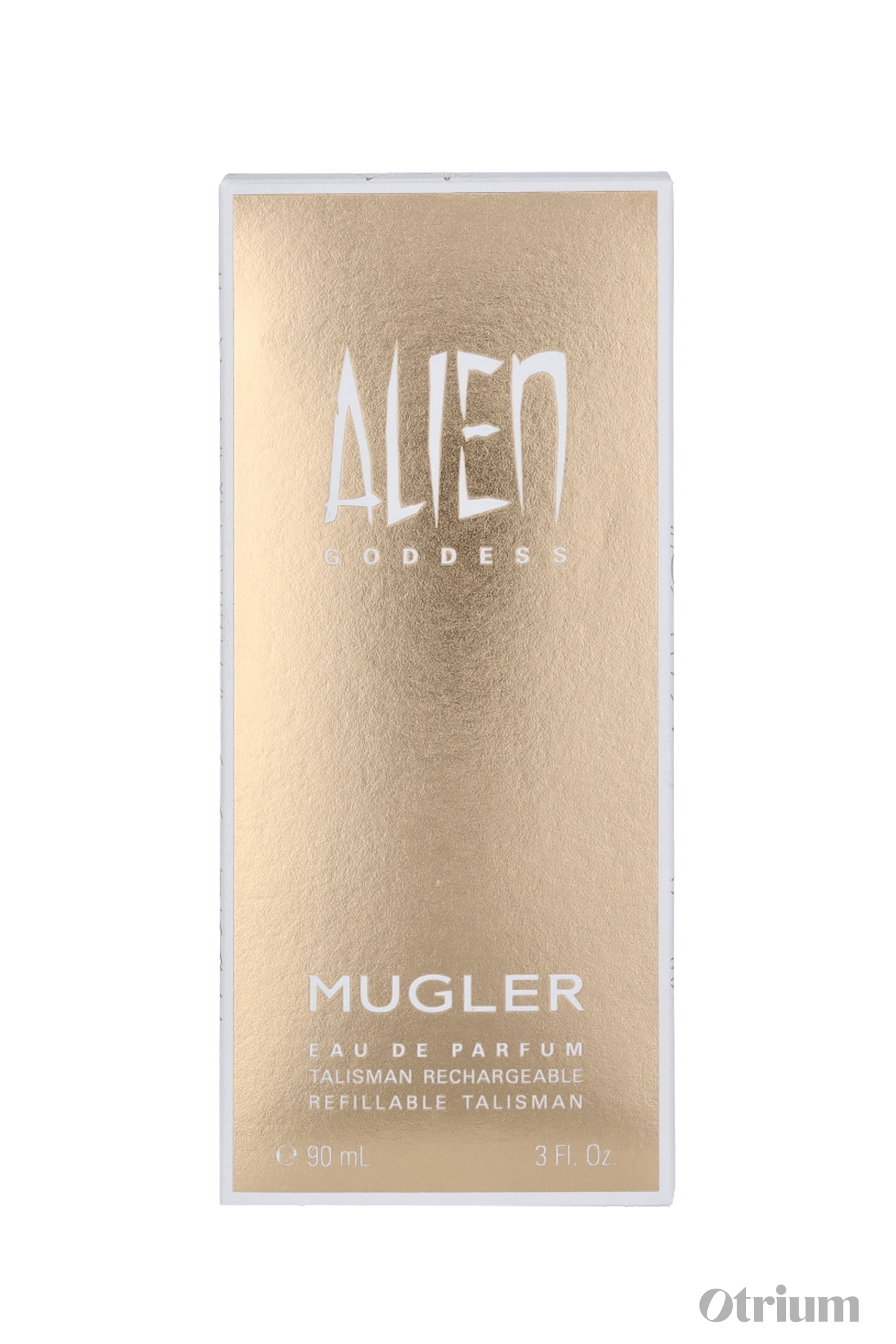 THIERRY MUGLER - ALIEN GODDESS - EDP (90ML) 3