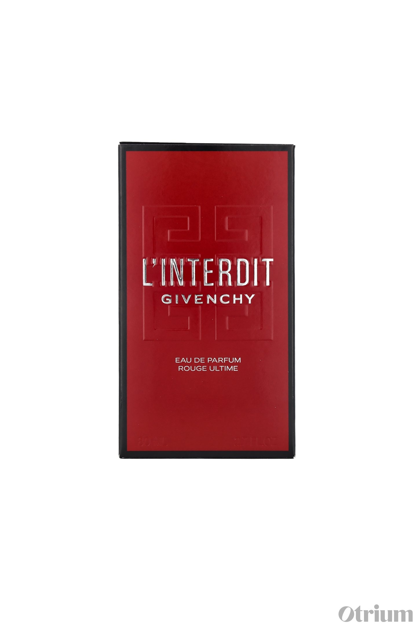 GIVENCHY - L'INTERDIT ROUGE ULTIME - EDP (80ML) 3