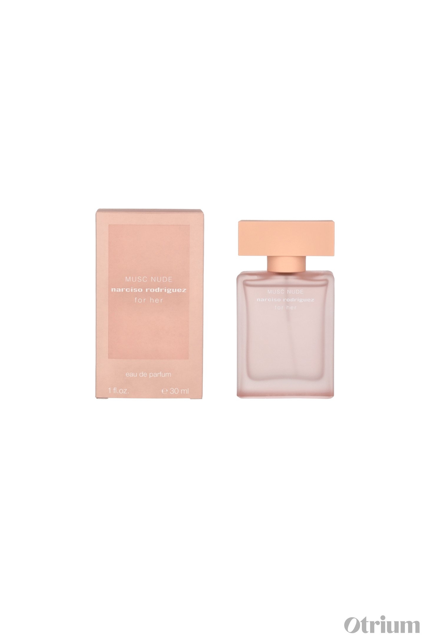 NARCISO RODRIGUEZ - MUSC NUDE FOR HER - EDP (30ML) 2