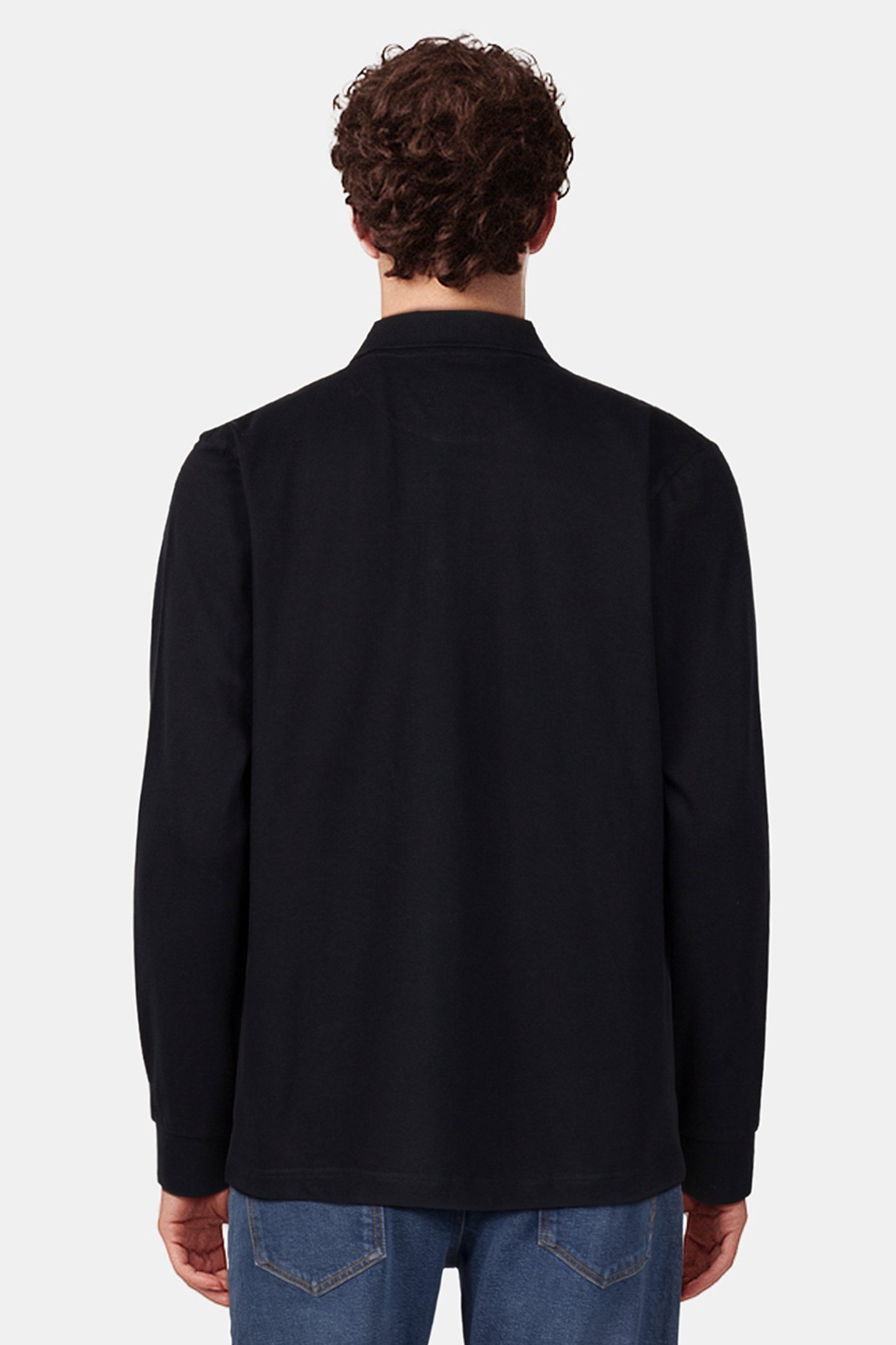 NEILSI LS POLO BLACK 2