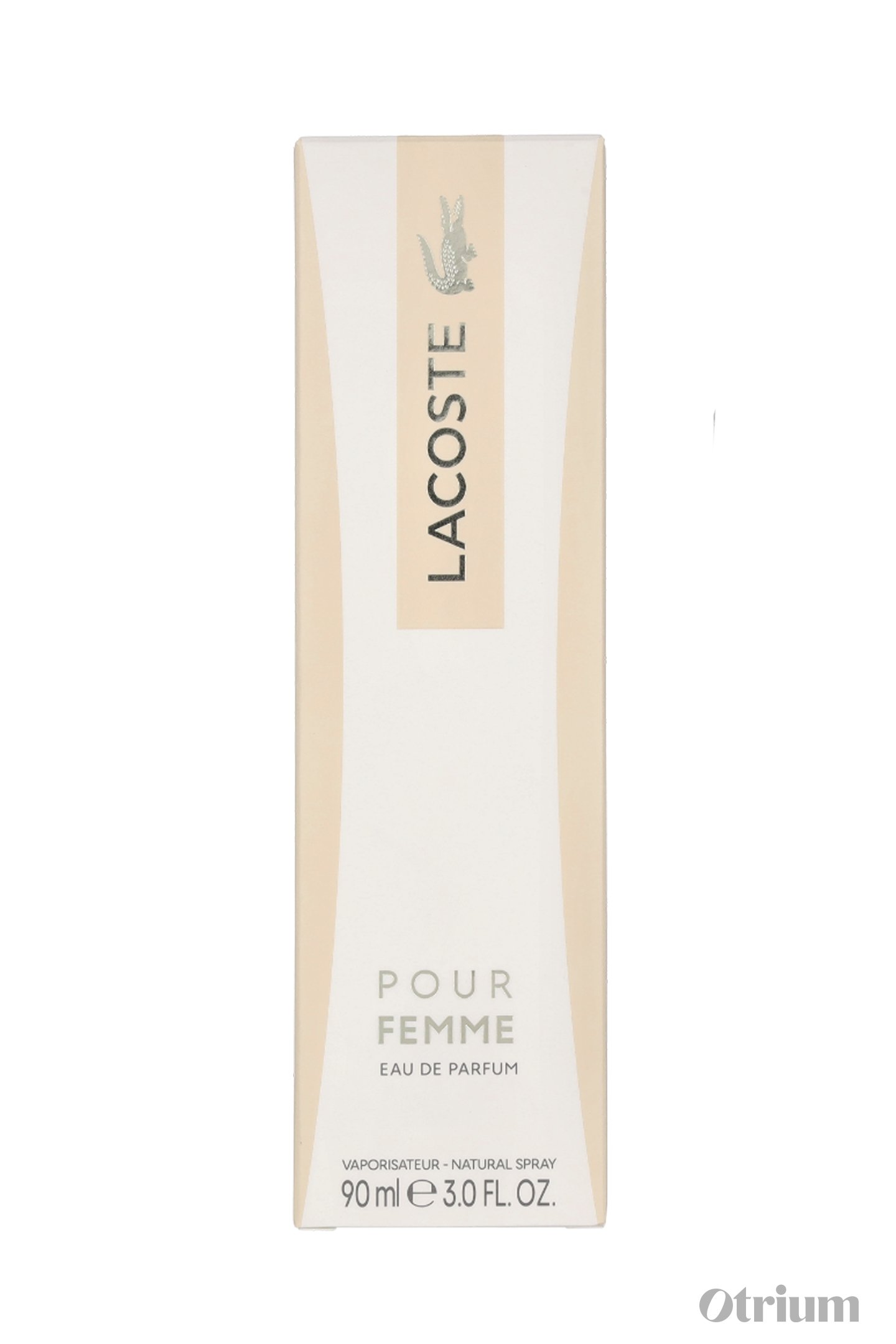 LACOSTE - POUR FEMME - EDP (90ML) 3