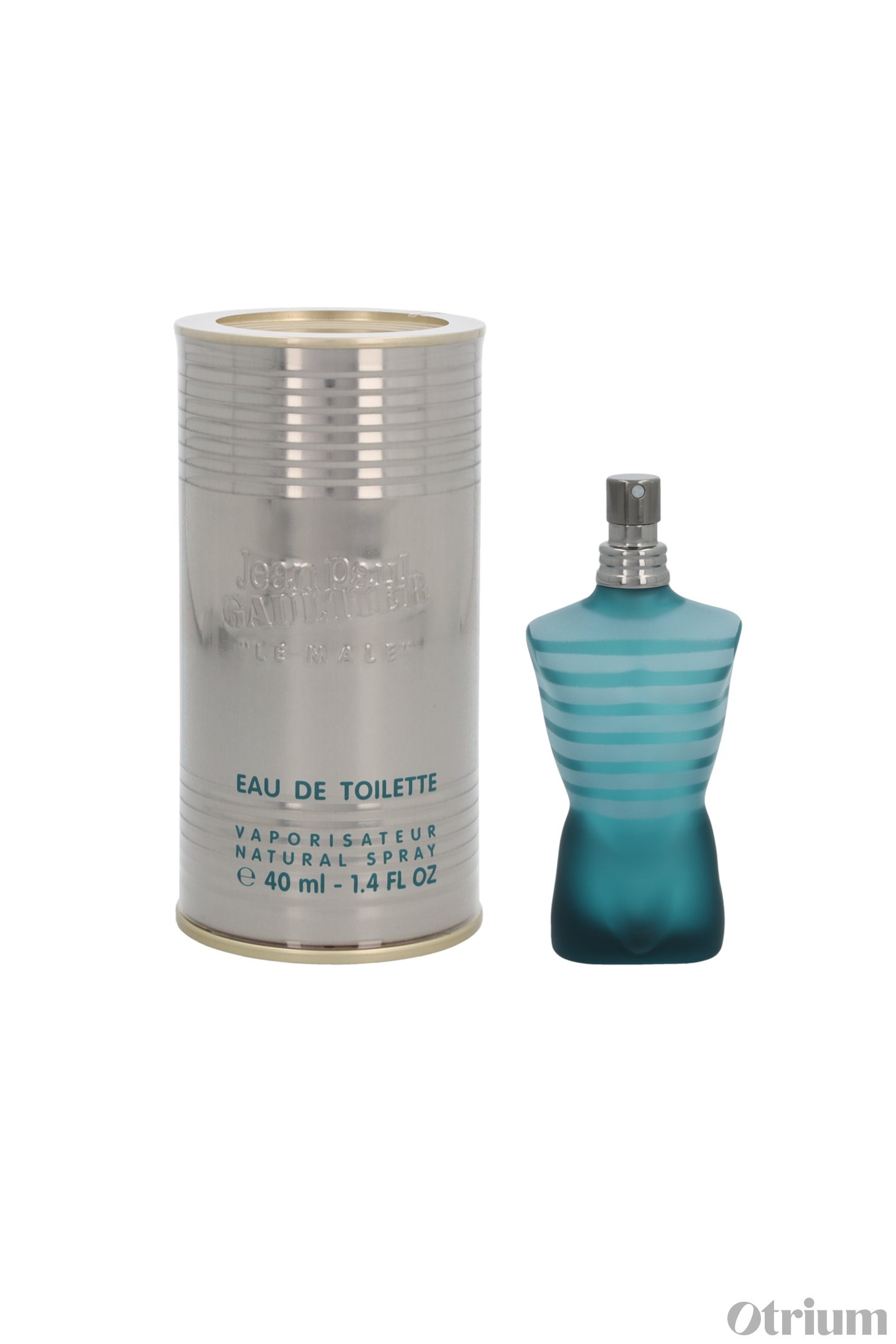 JEAN PAUL GAULTIER - LE MALE - EDT (40ML) 2