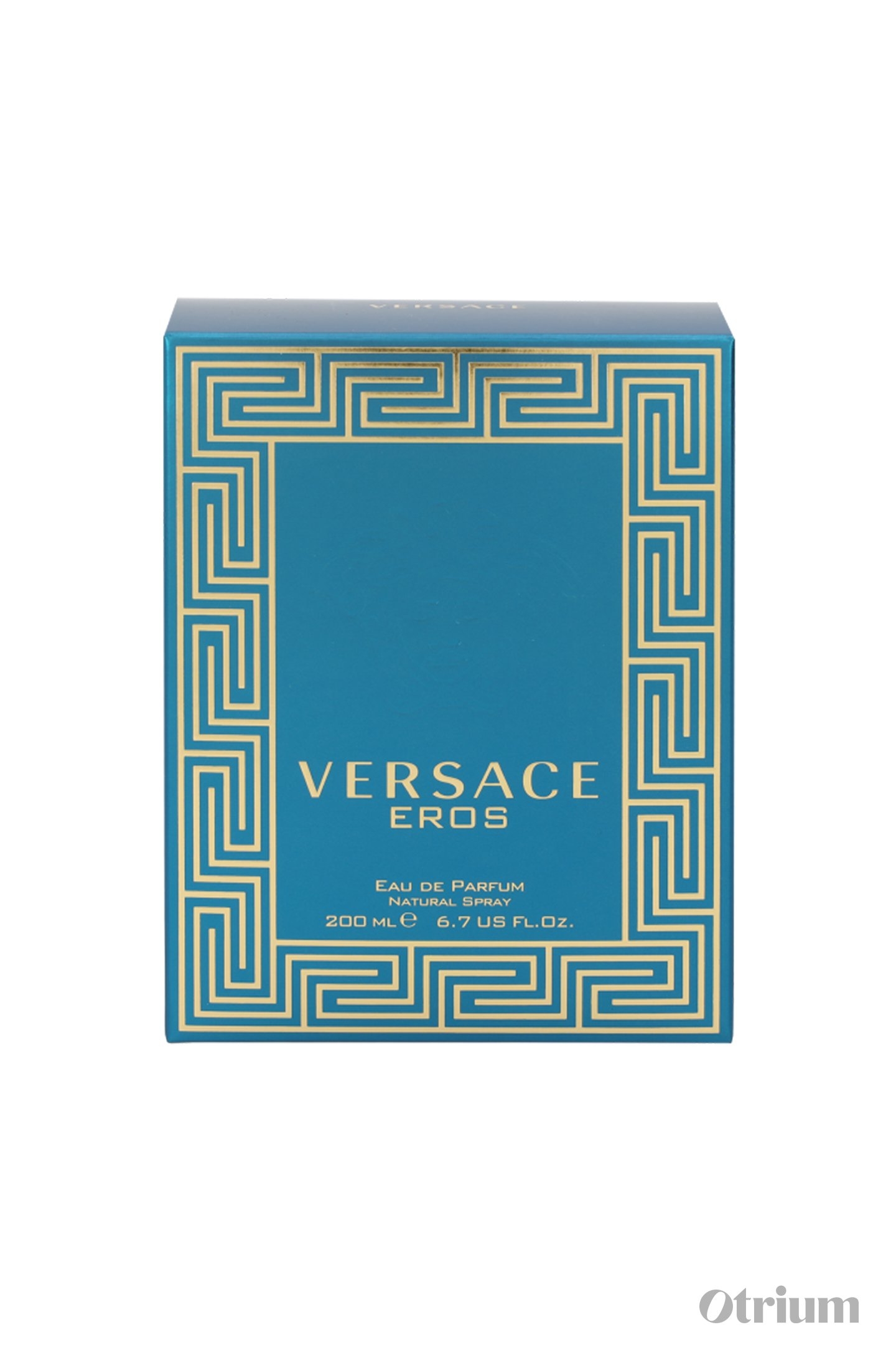VERSACE - EROS POUR HOMME - EDP (200ML) 3