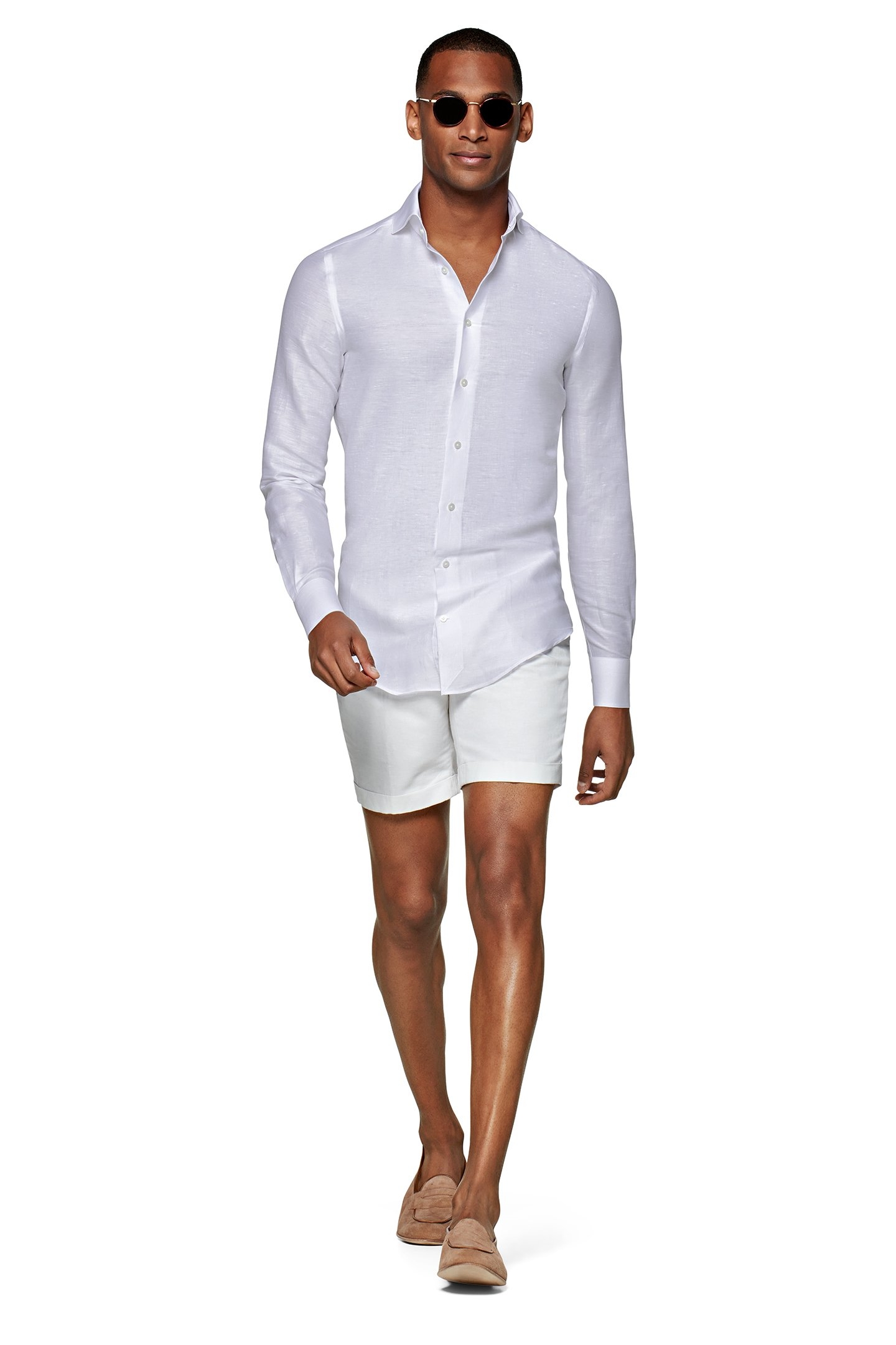 COTTON/LINEN WHITE WHITE 3