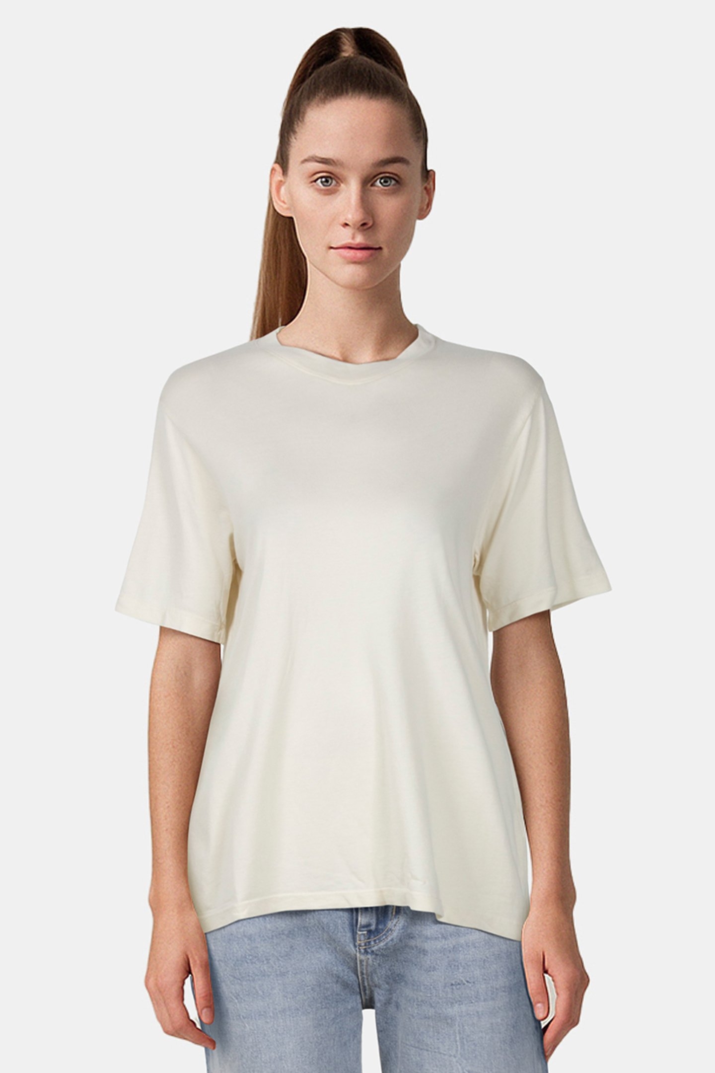 FLORY T-SHIRT BERRY/BORDEAUX 1