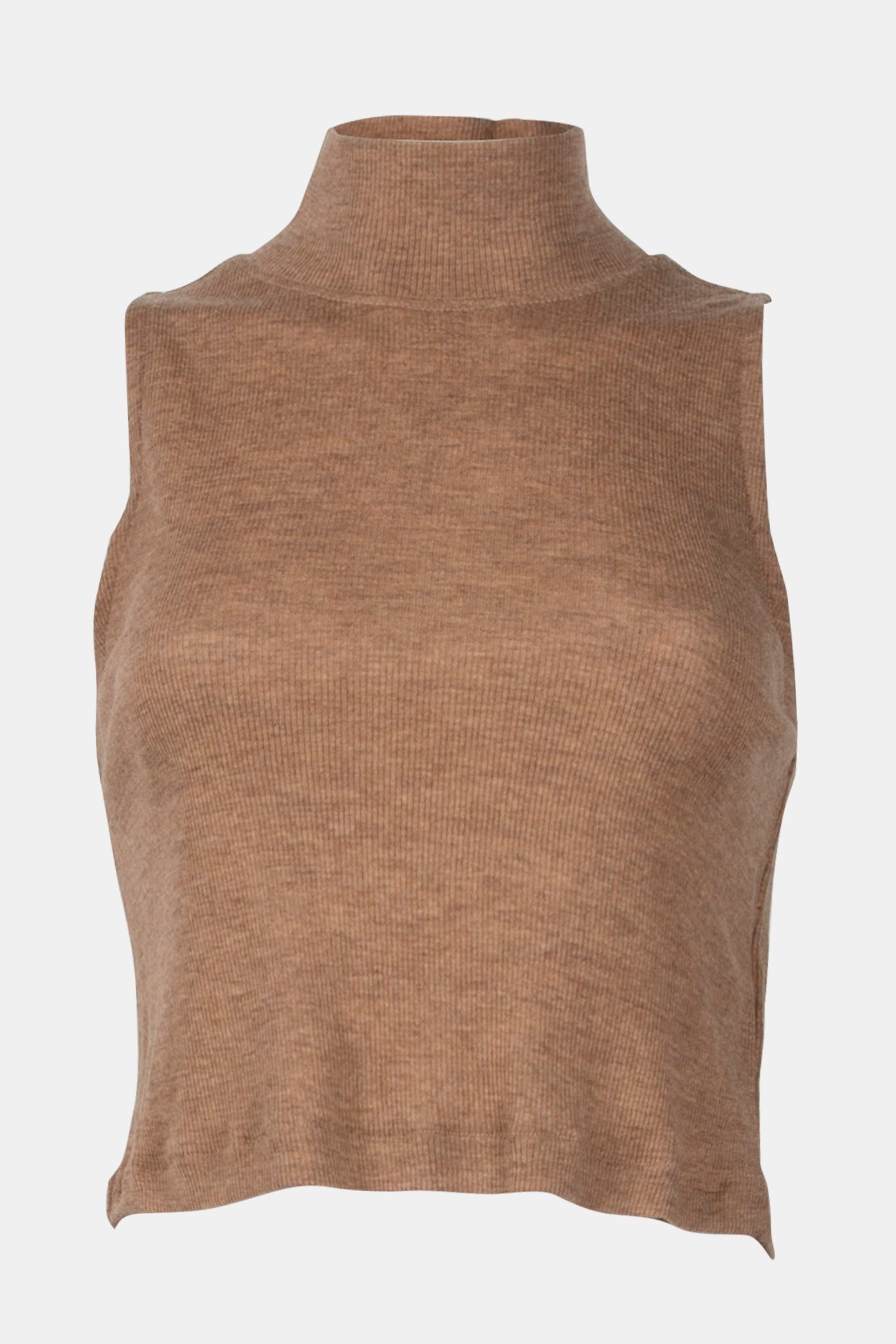 JIKEL TANK TOP CARAMEL COFFEE 3