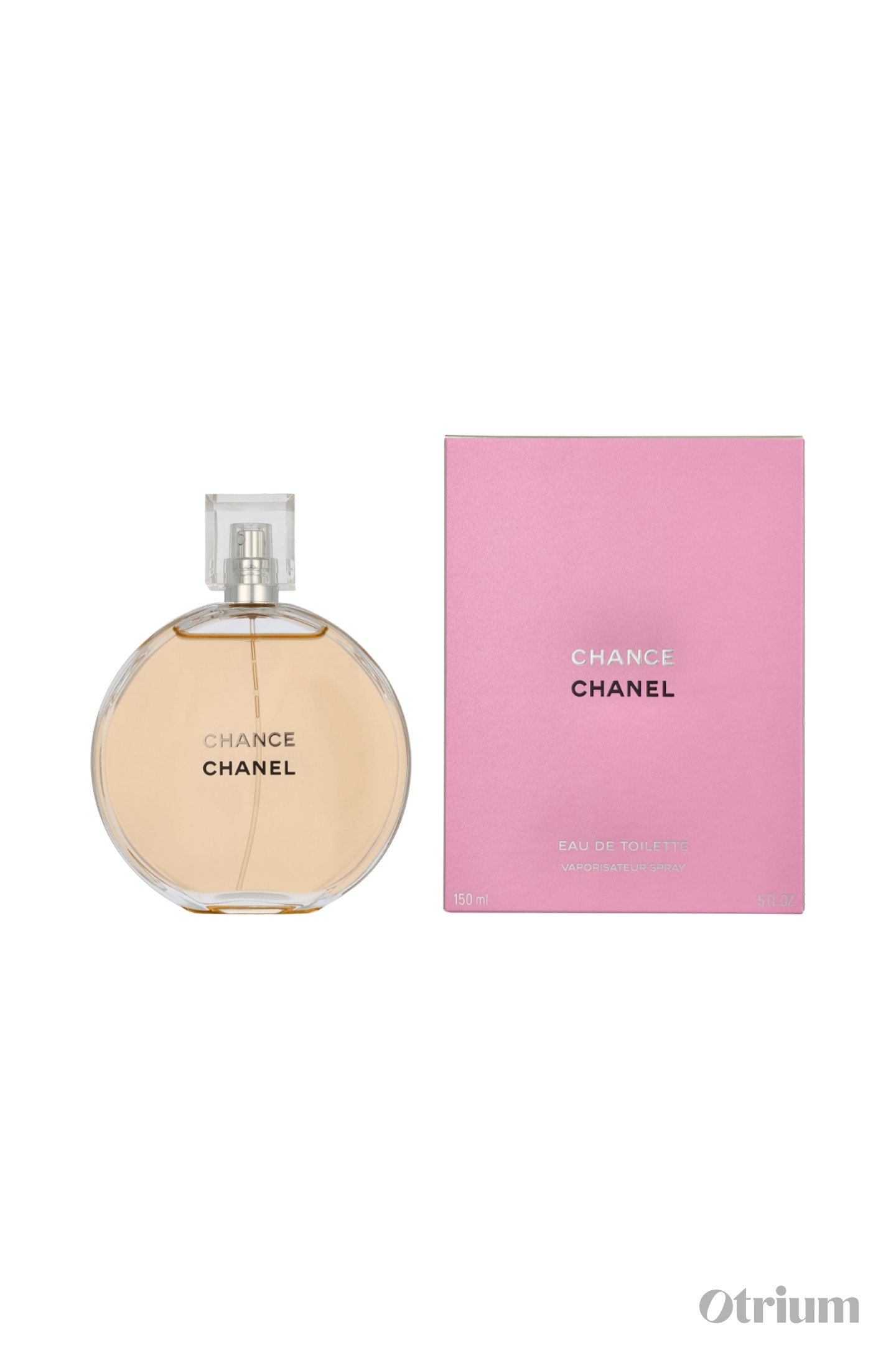 CHANEL - CHANCE - EDT (150ML) 2