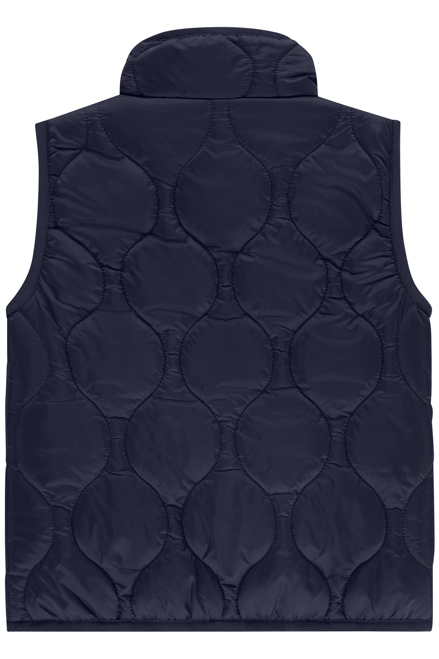 TYGO BODYWARMER DARK BLUE 2